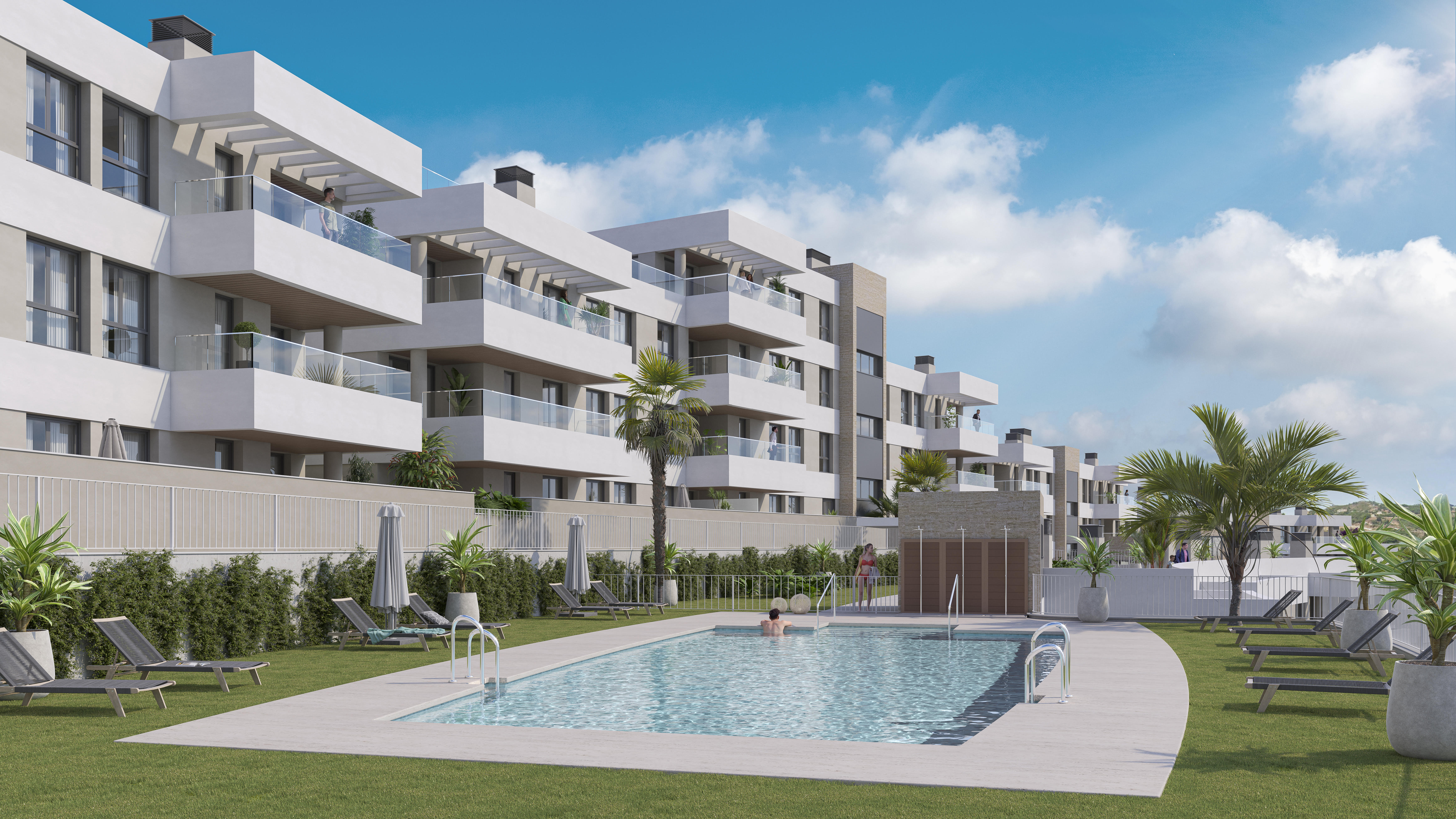 Apartment for sale in Estepona 1