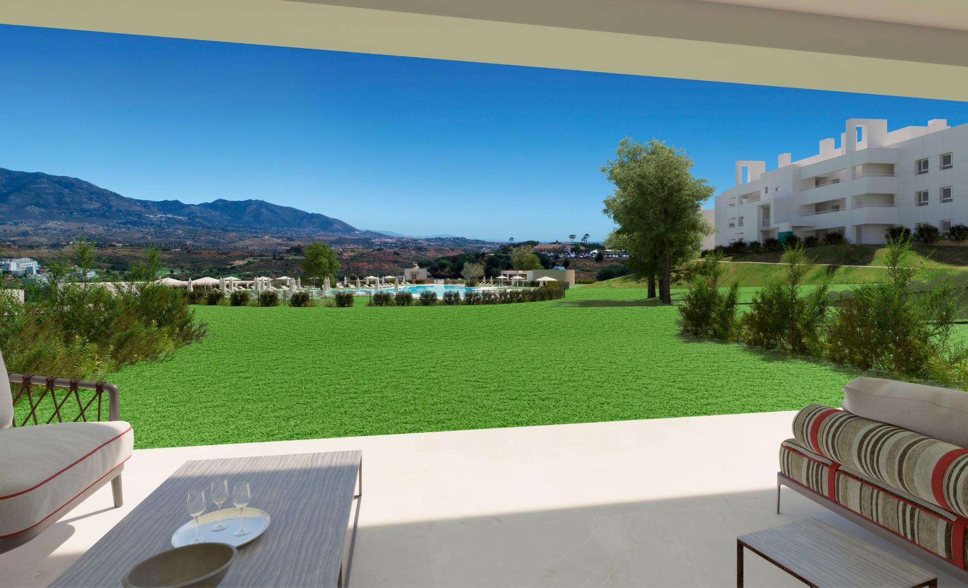 Penthouse te koop in Mijas 7