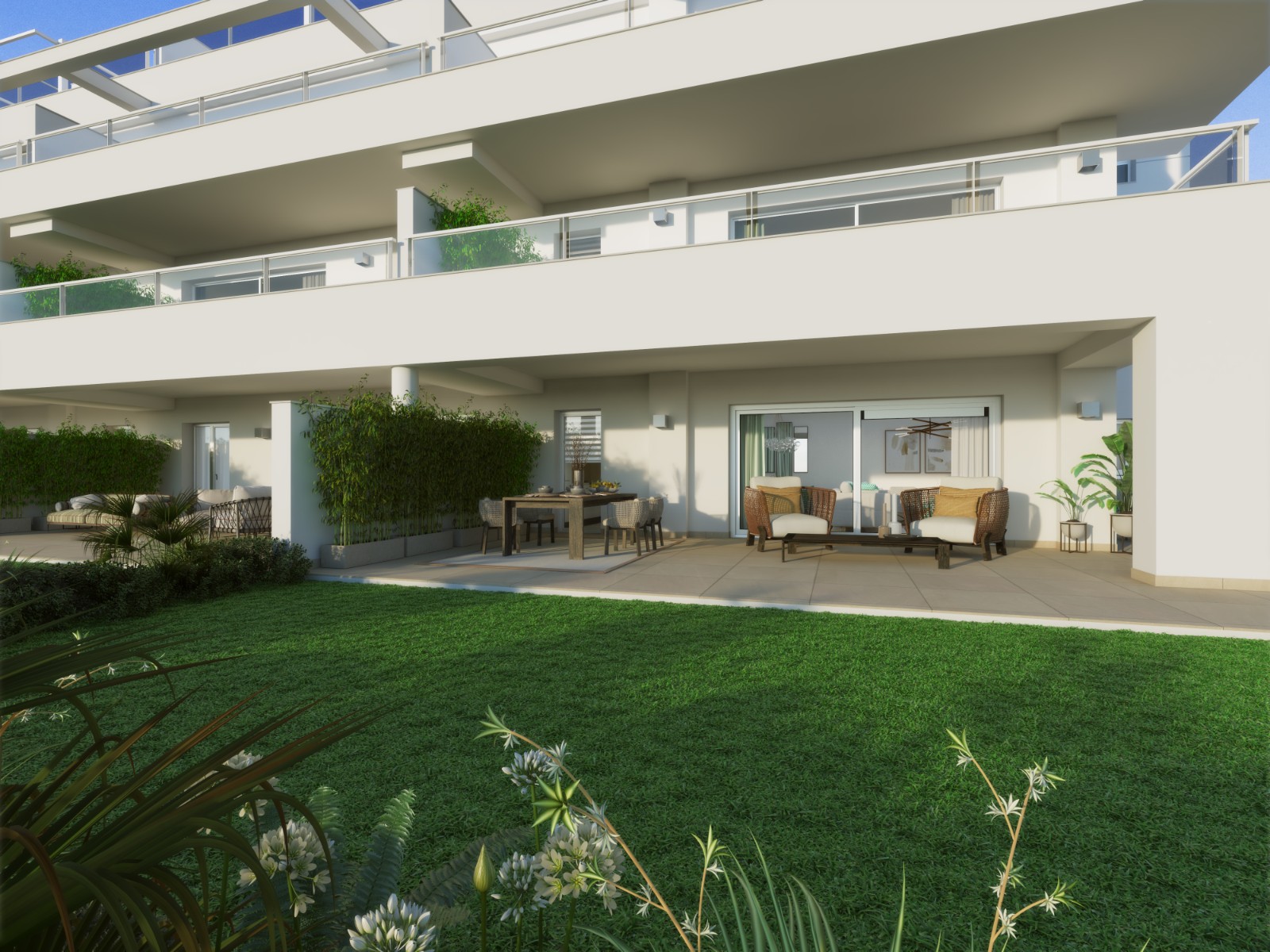 Apartamento en venta en Mijas 8