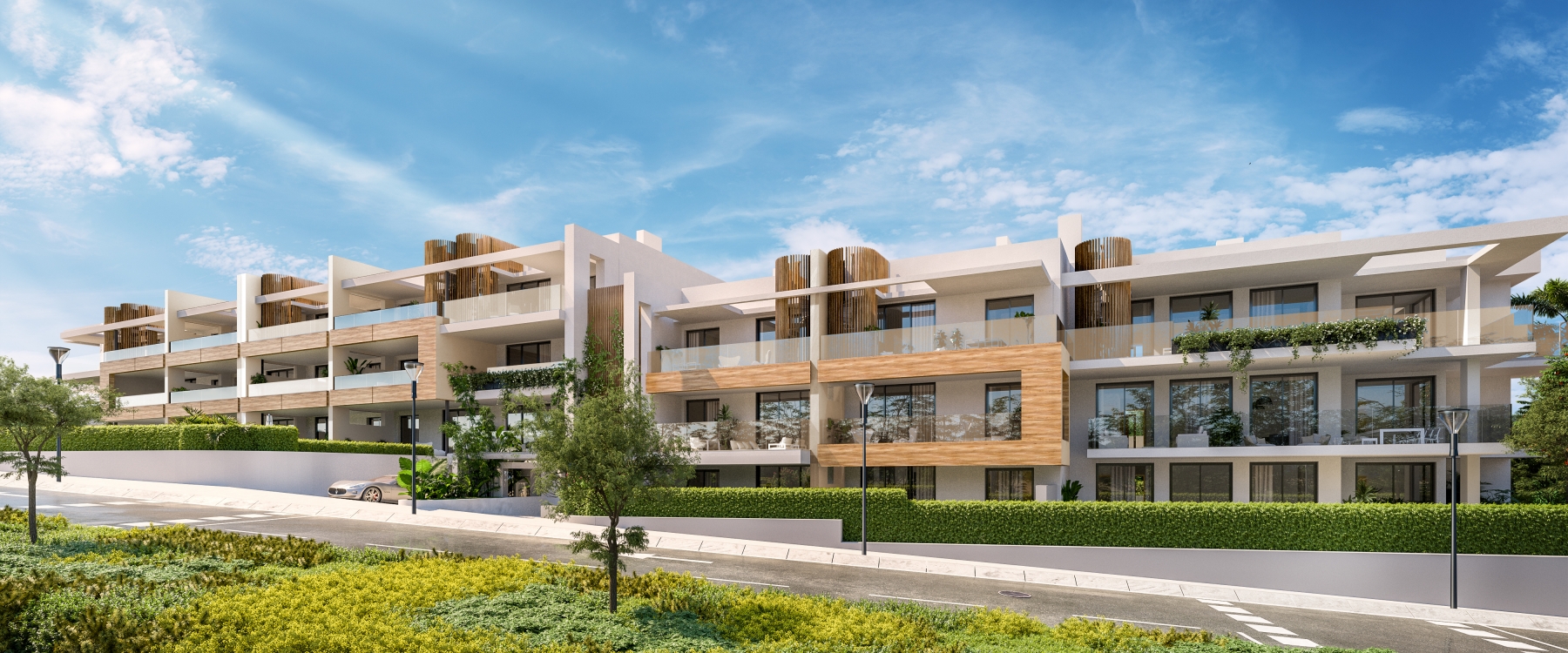 Пентхаус для продажи в Fuengirola 1