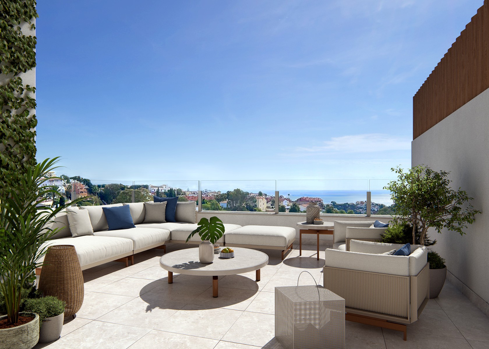 Penthouse te koop in Fuengirola 2