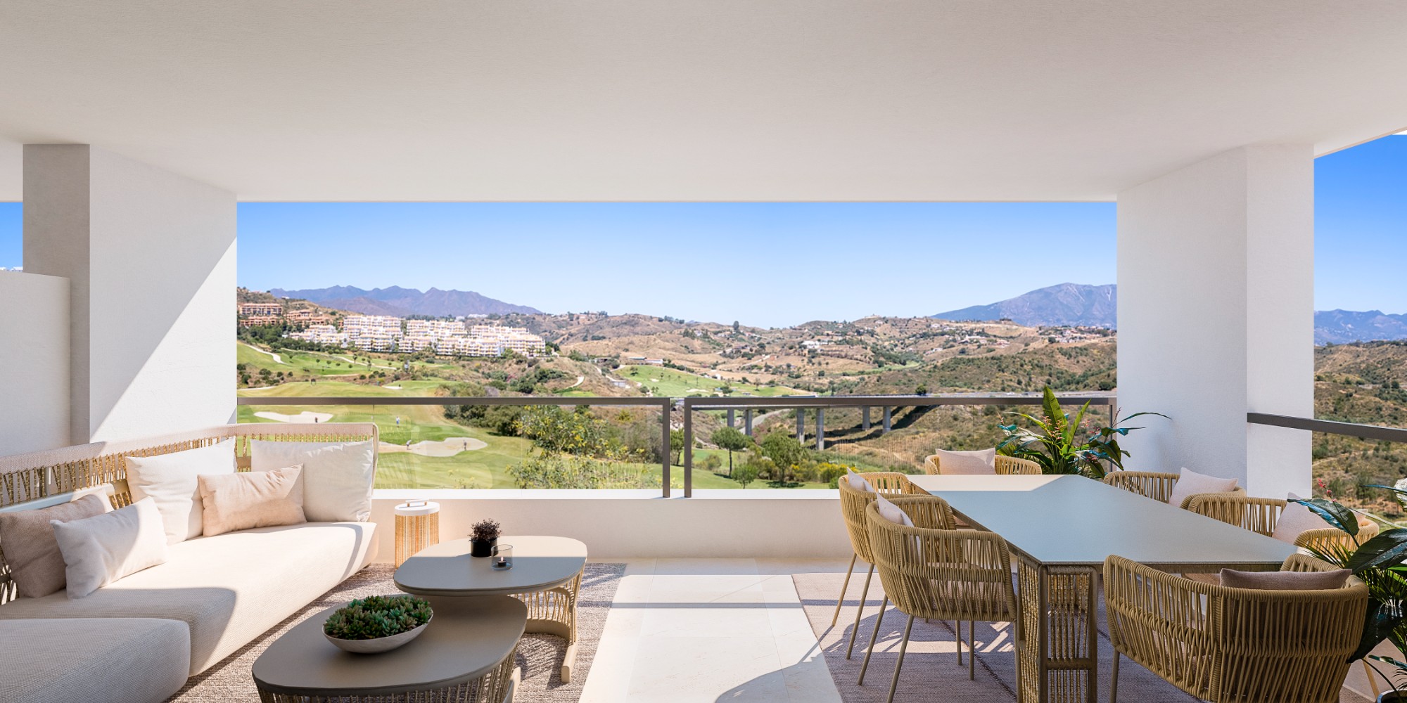 Penthouse te koop in Mijas 4