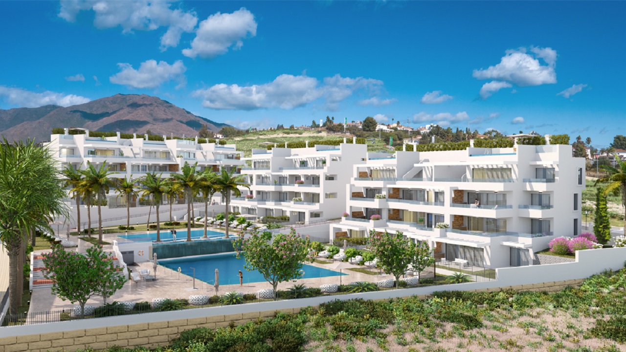 Penthouse for sale in Estepona 2