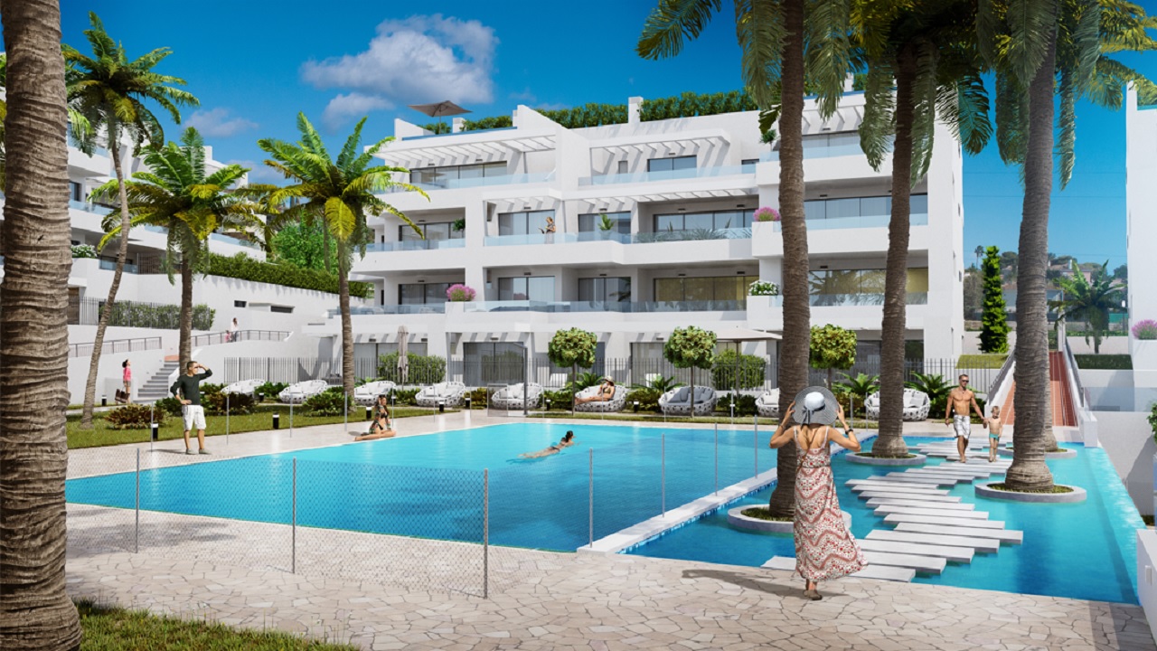 Penthouse na sprzedaż w Estepona 9