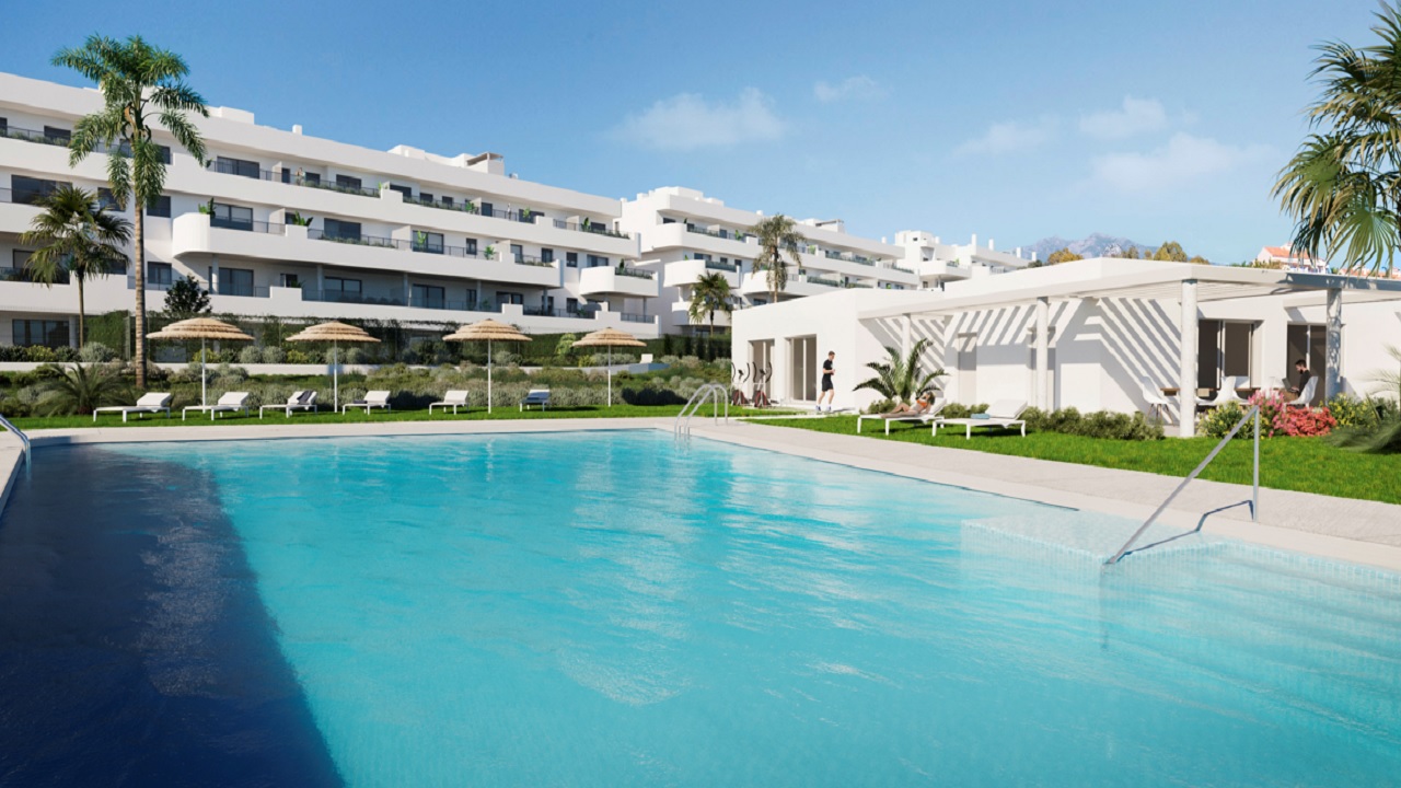 Apartamento en venta en Estepona 5