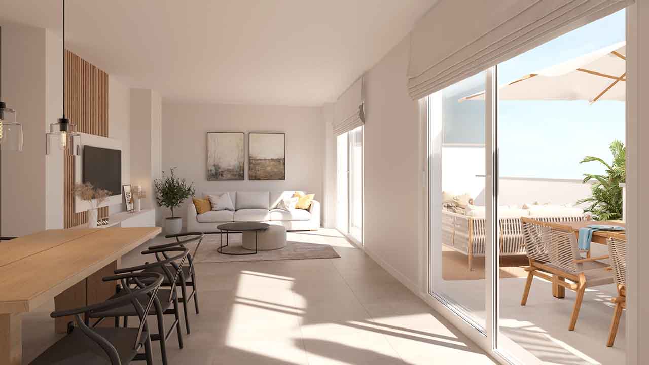 Apartamento en venta en Estepona 3