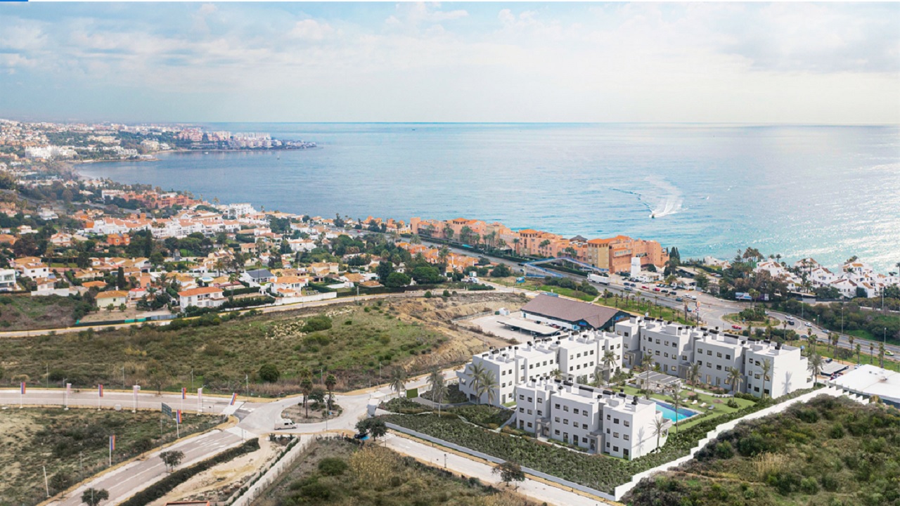 Apartamento en venta en Estepona 8