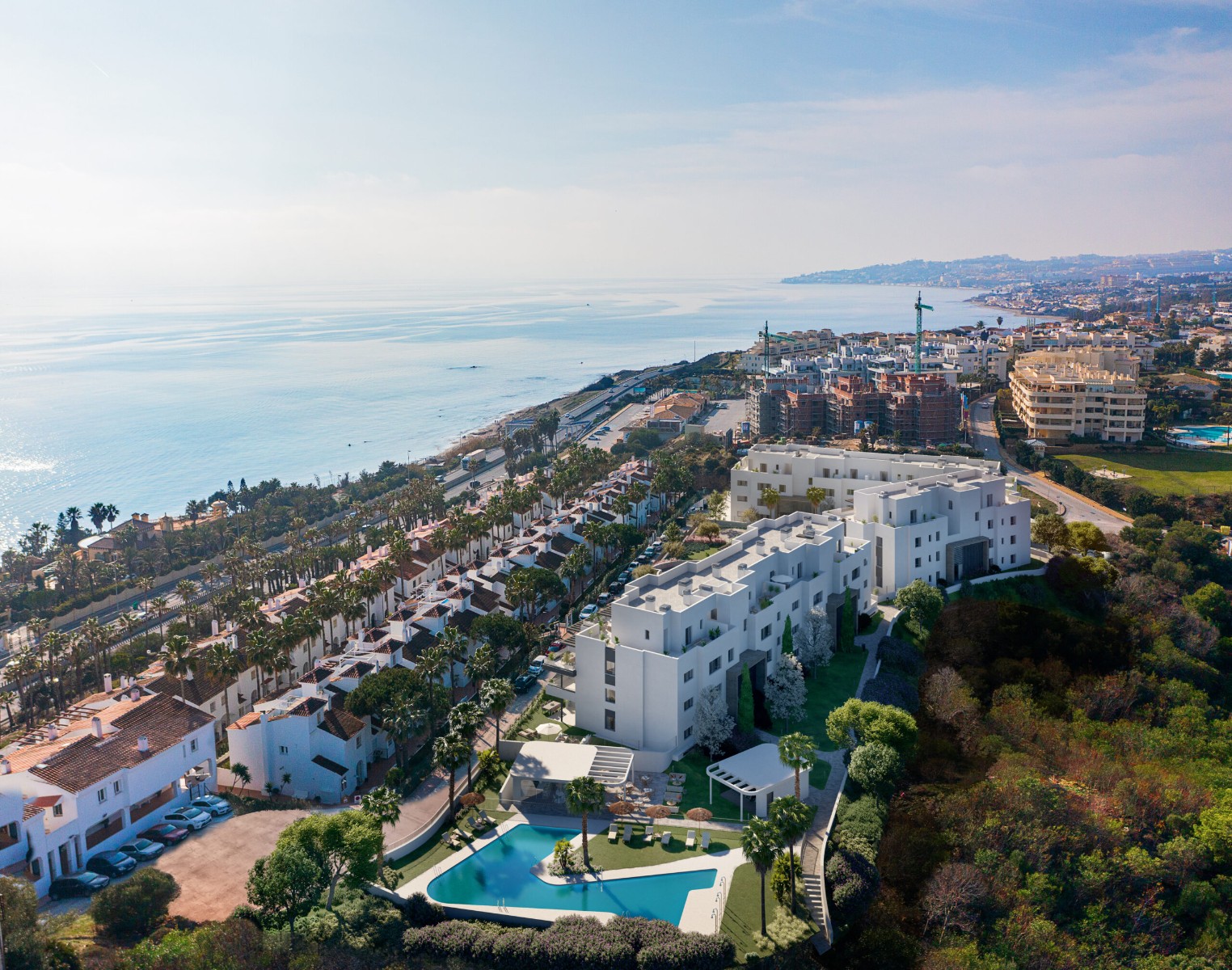 Appartement à vendre à Mijas 1