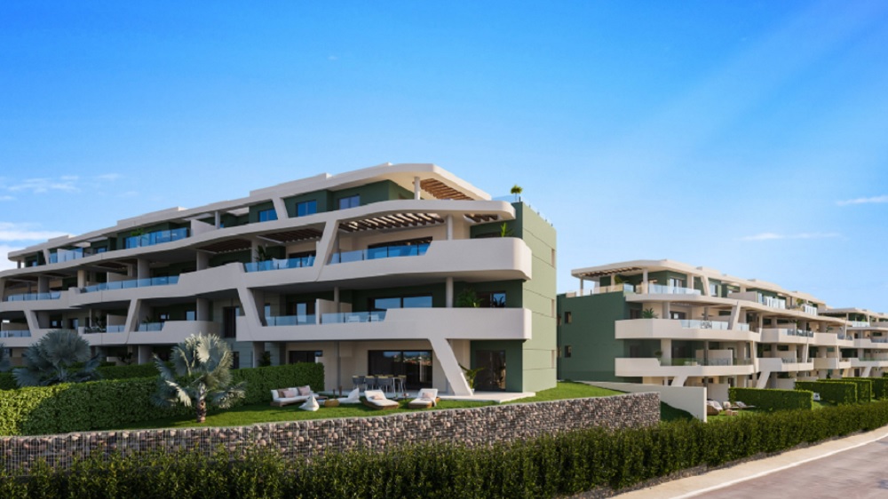 Penthouse te koop in Mijas 1