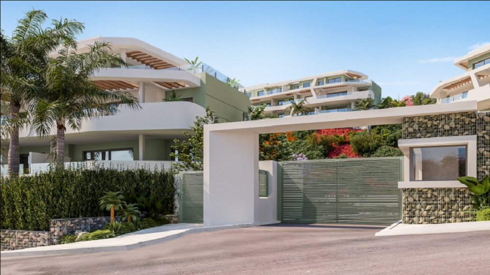 Penthouse te koop in Mijas 16