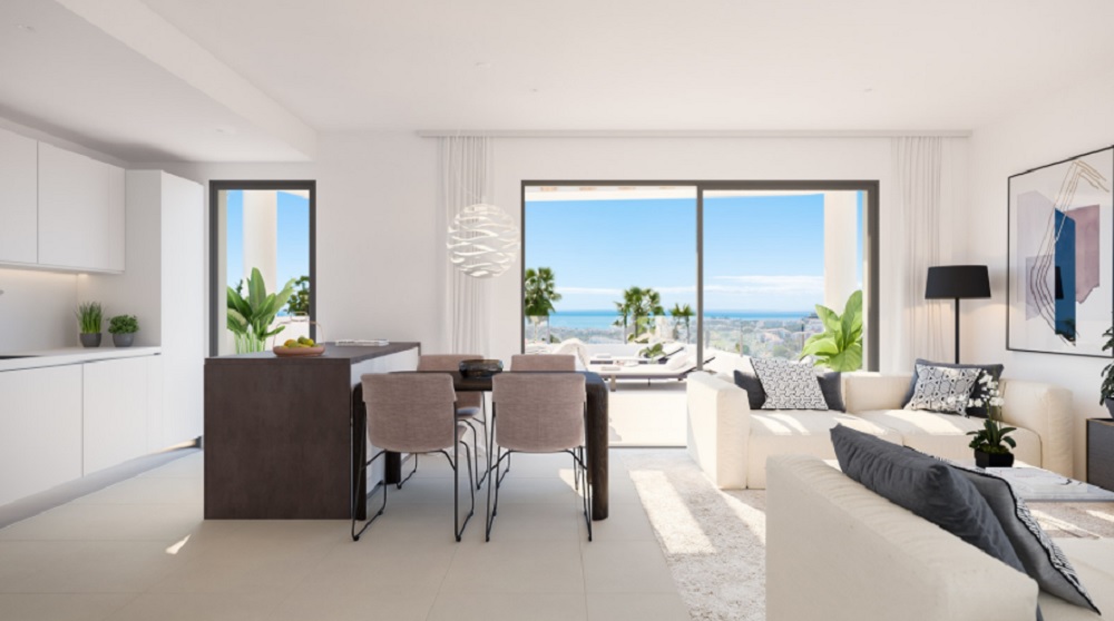 Penthouse te koop in Mijas 9