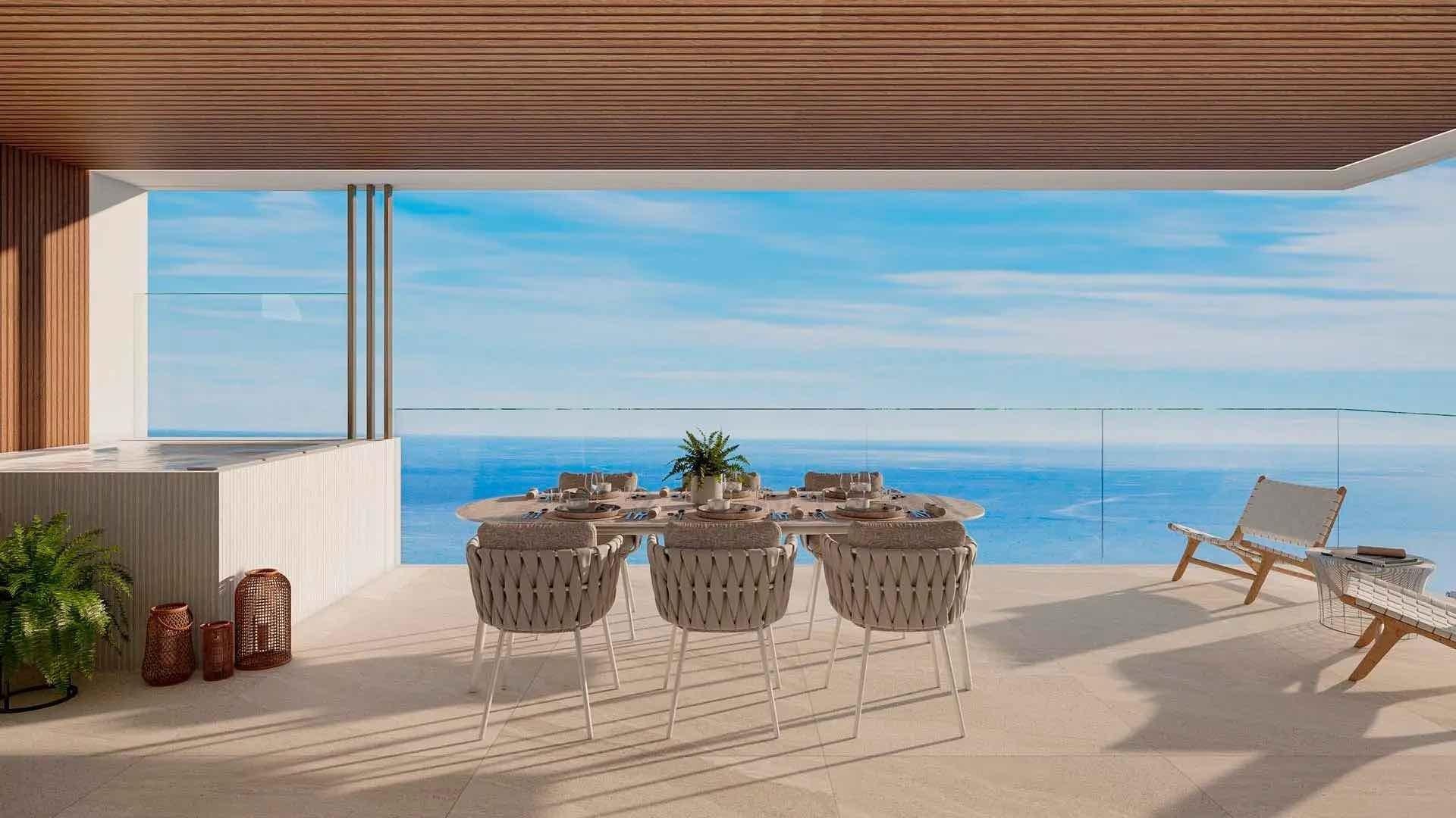 Dachwohnung zum Verkauf in Benalmádena 1