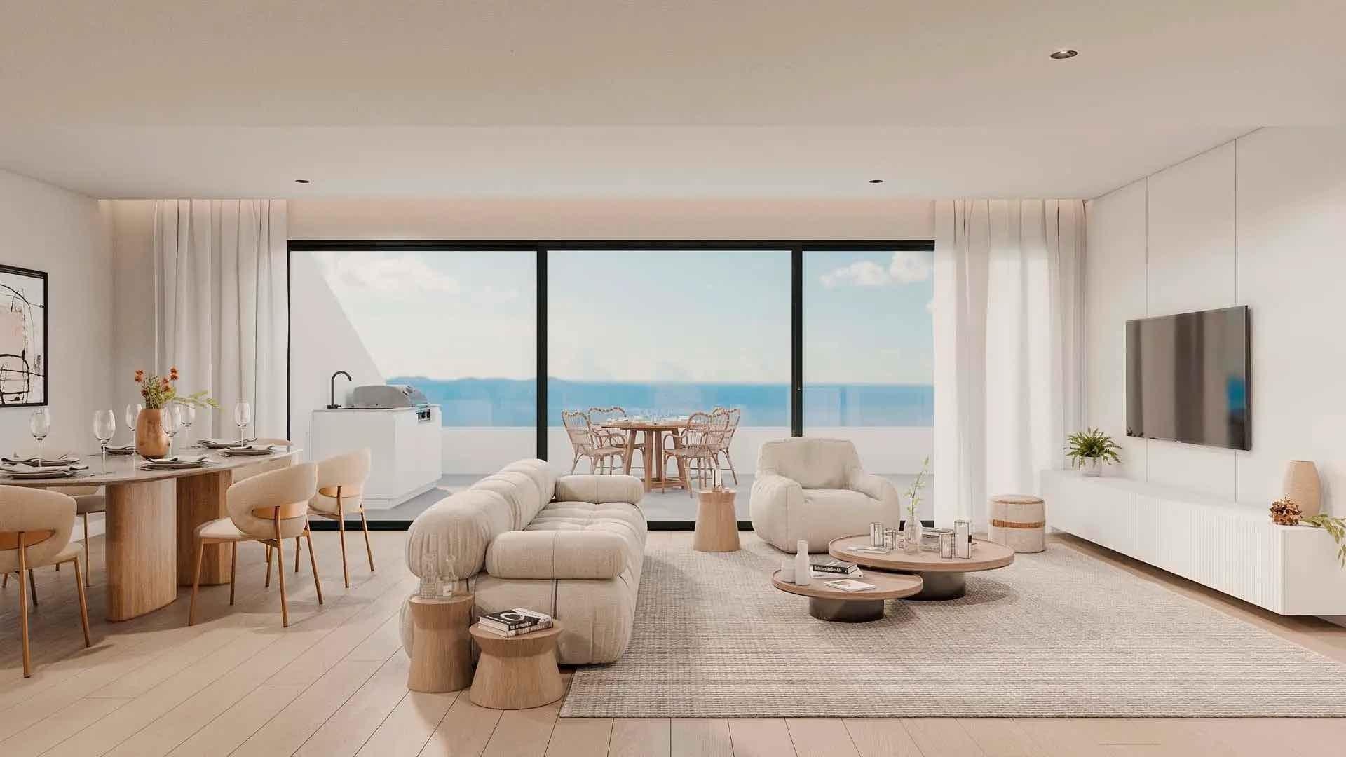 Penthouse te koop in Benalmádena 10