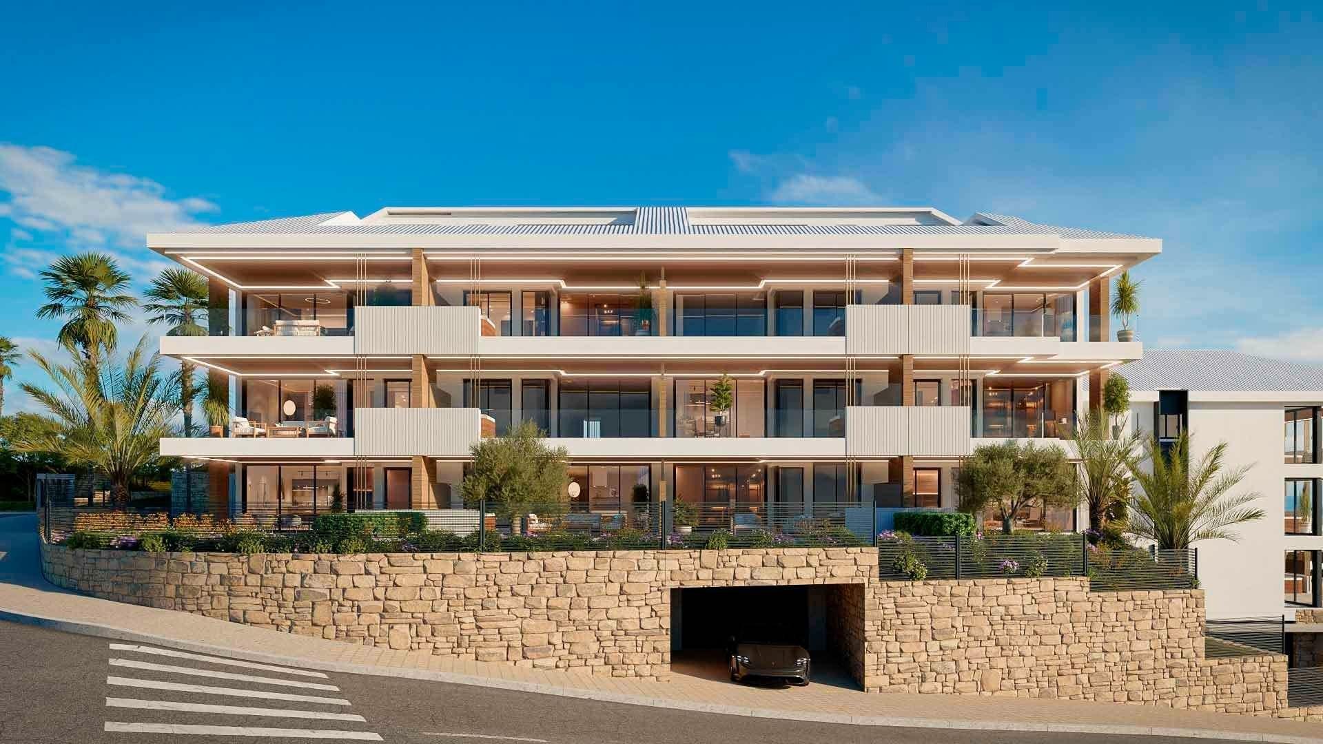 Penthouse te koop in Benalmádena 2