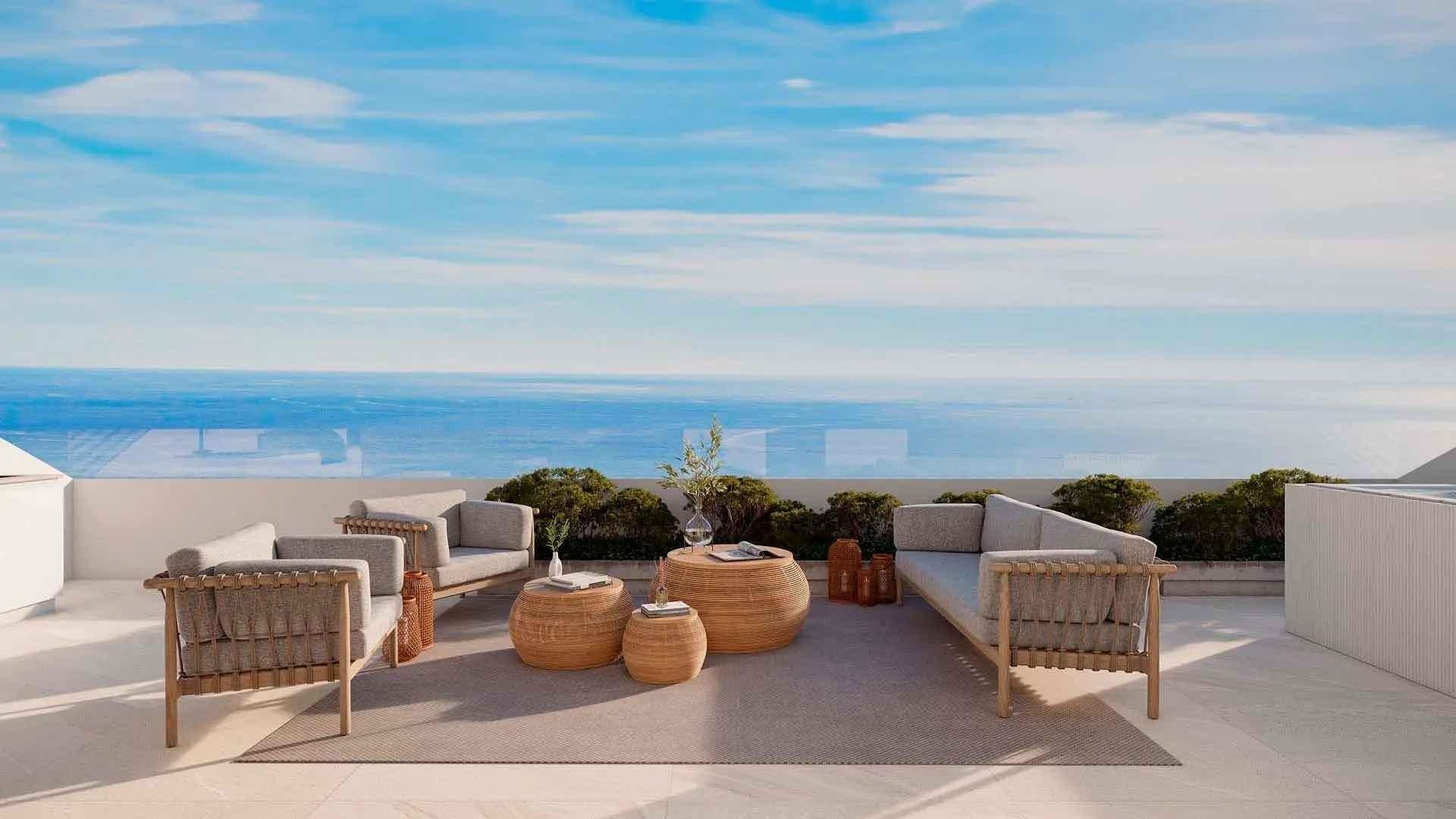 Penthouse te koop in Benalmádena 25