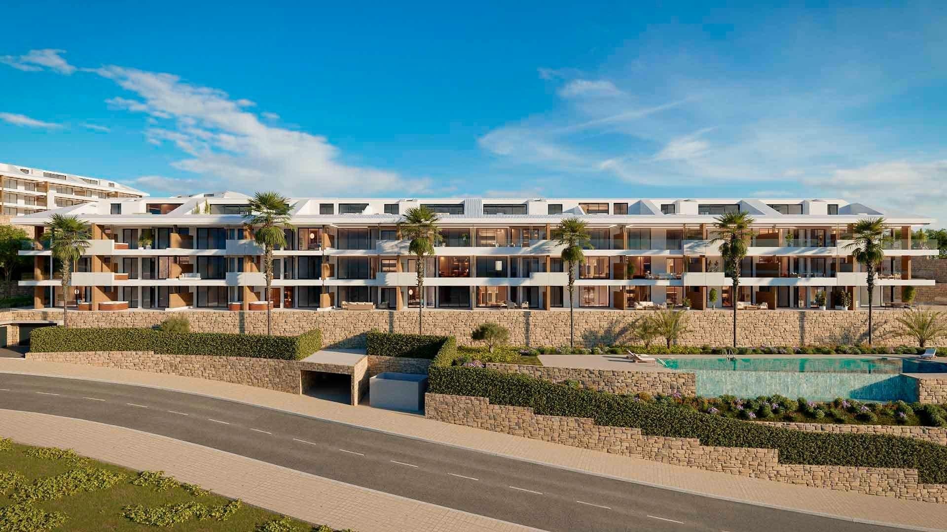 Penthouse te koop in Benalmádena 3