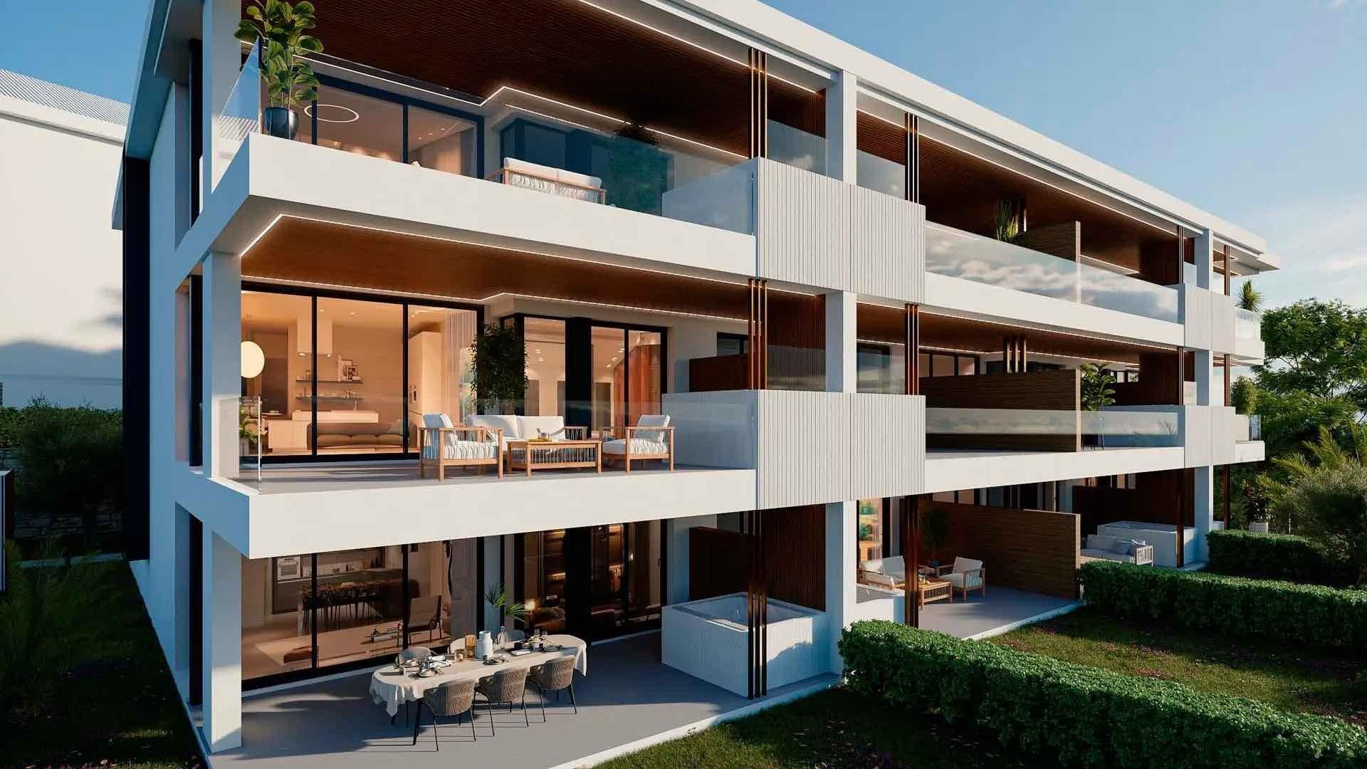 Penthouse te koop in Benalmádena 4