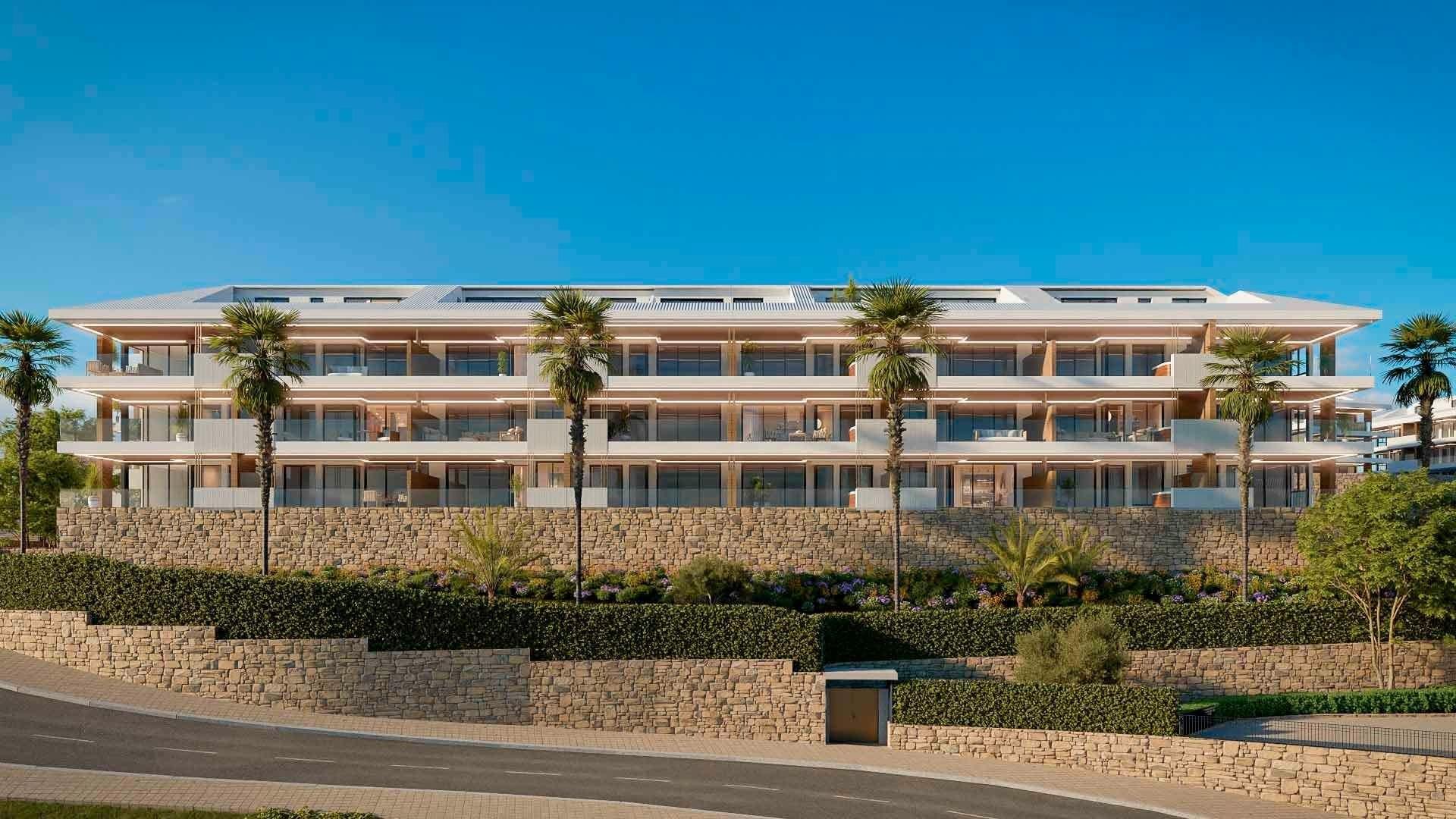 Penthouse te koop in Benalmádena 5