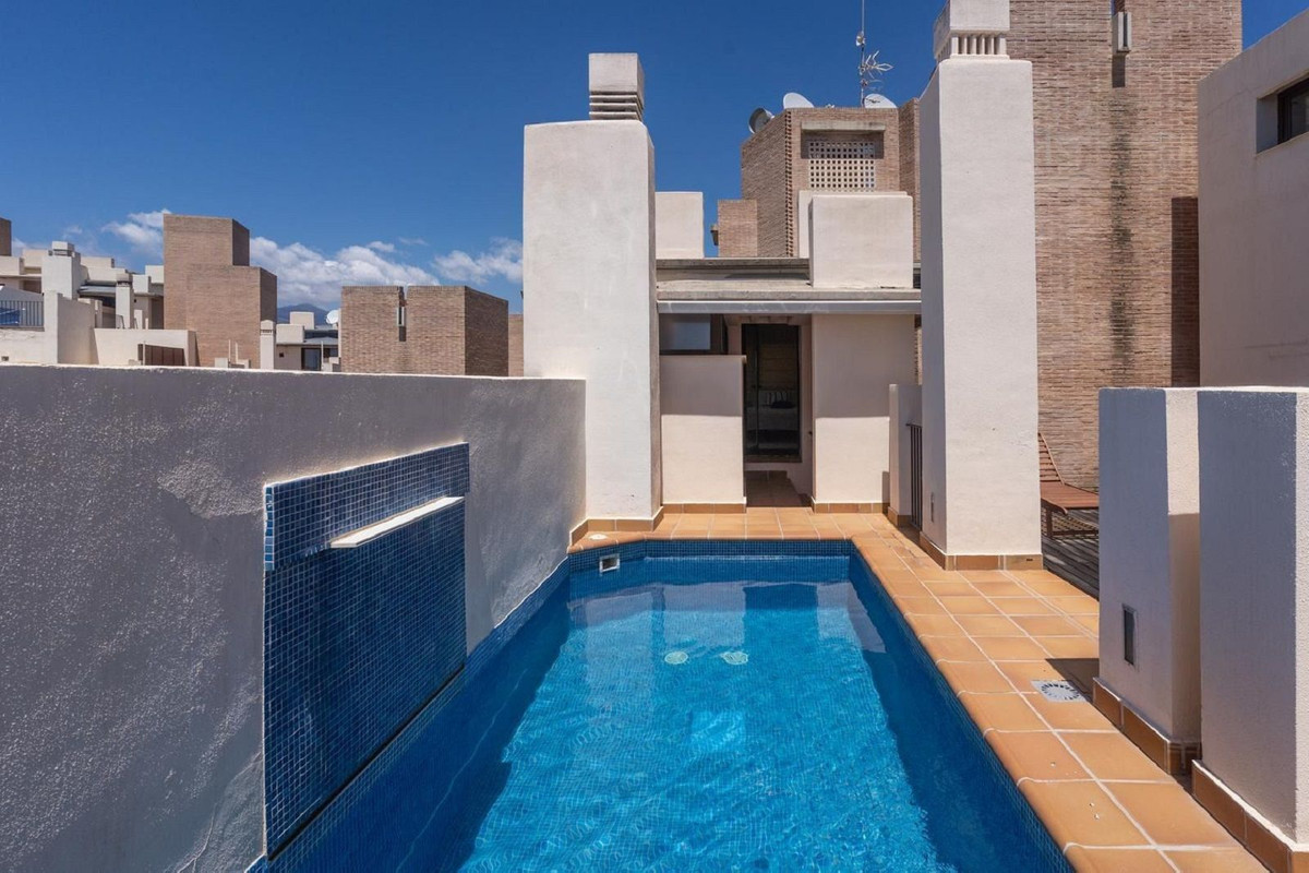 Penthouse te koop in Málaga 10