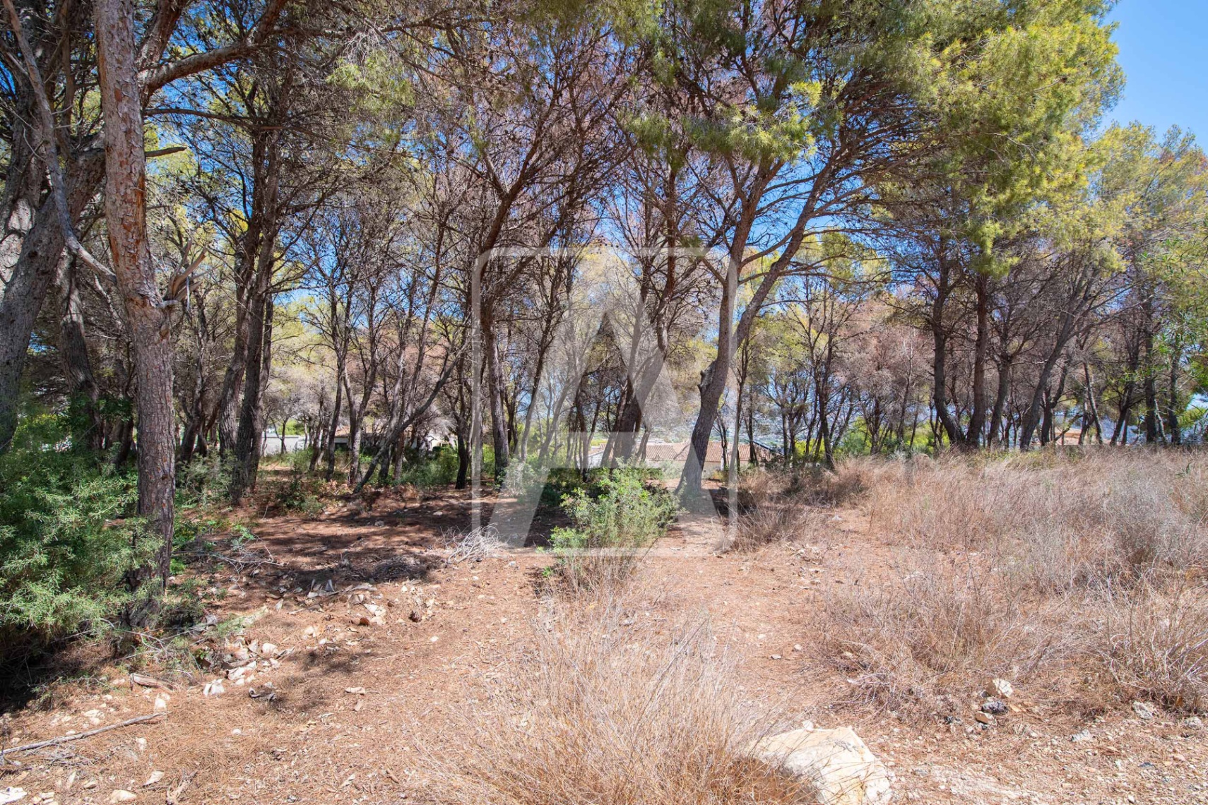 Plot for sale in Teulada and Moraira 2