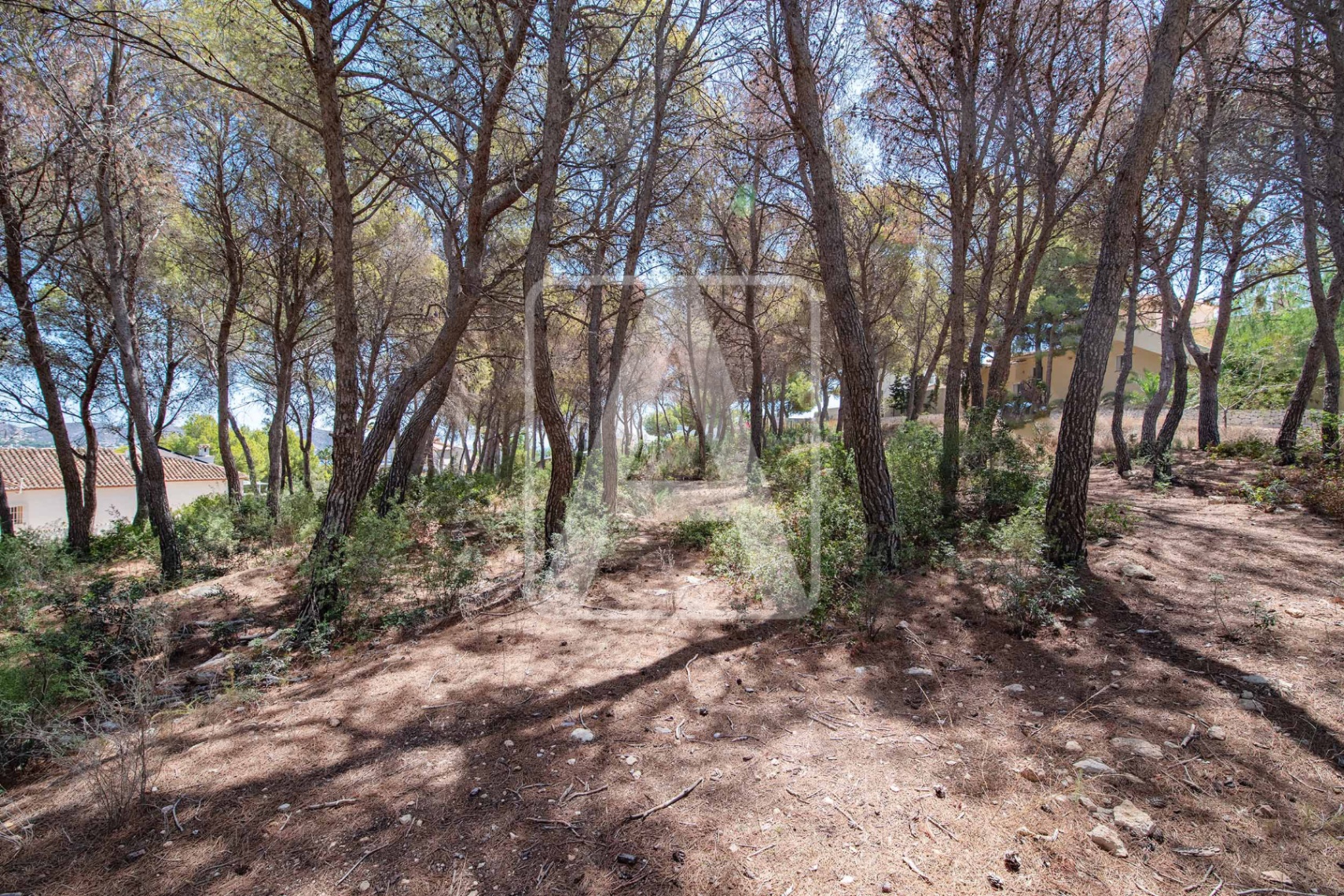 Plot for sale in Teulada and Moraira 3