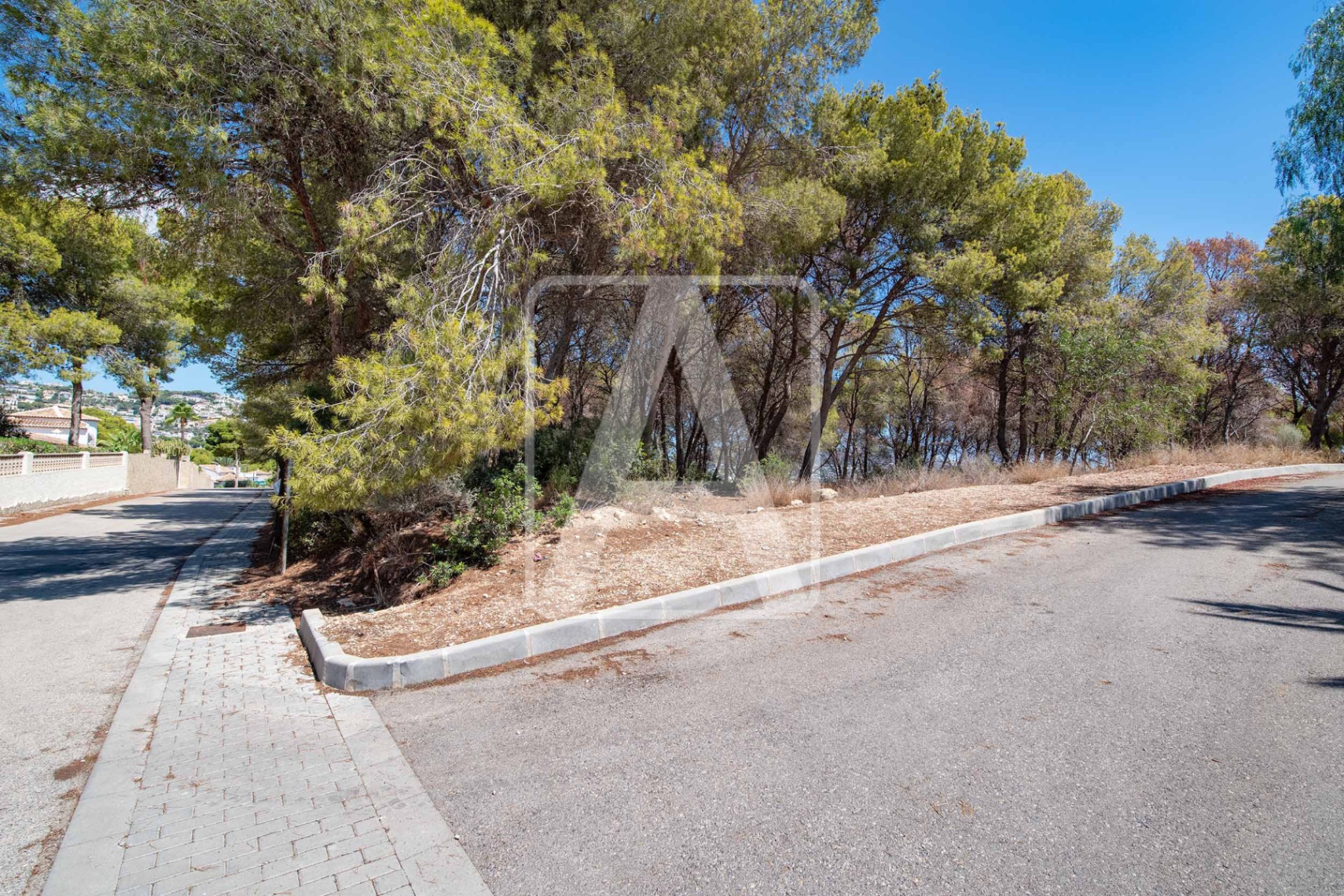 Plot for sale in Teulada and Moraira 4