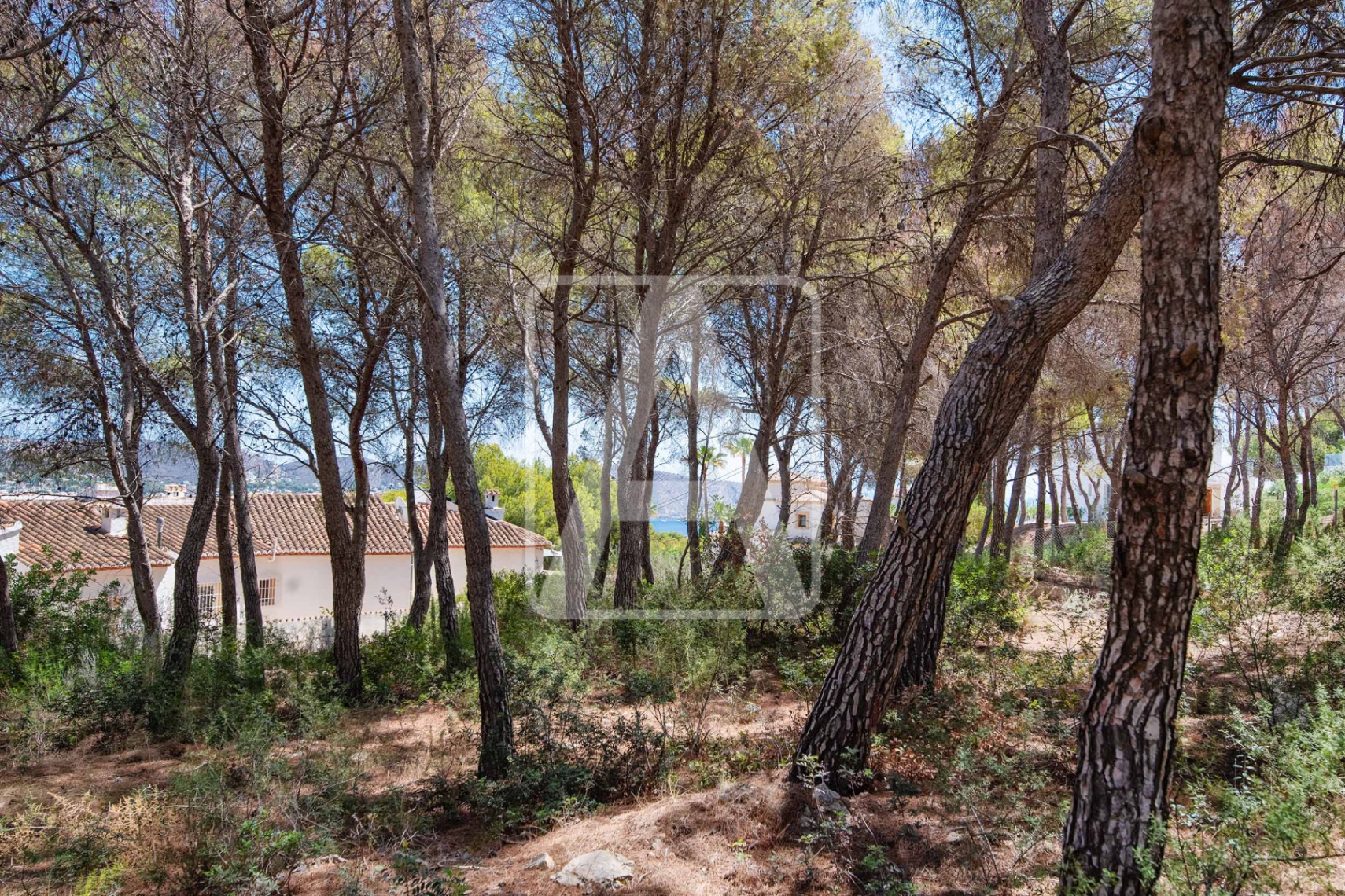 Plot for sale in Teulada and Moraira 7