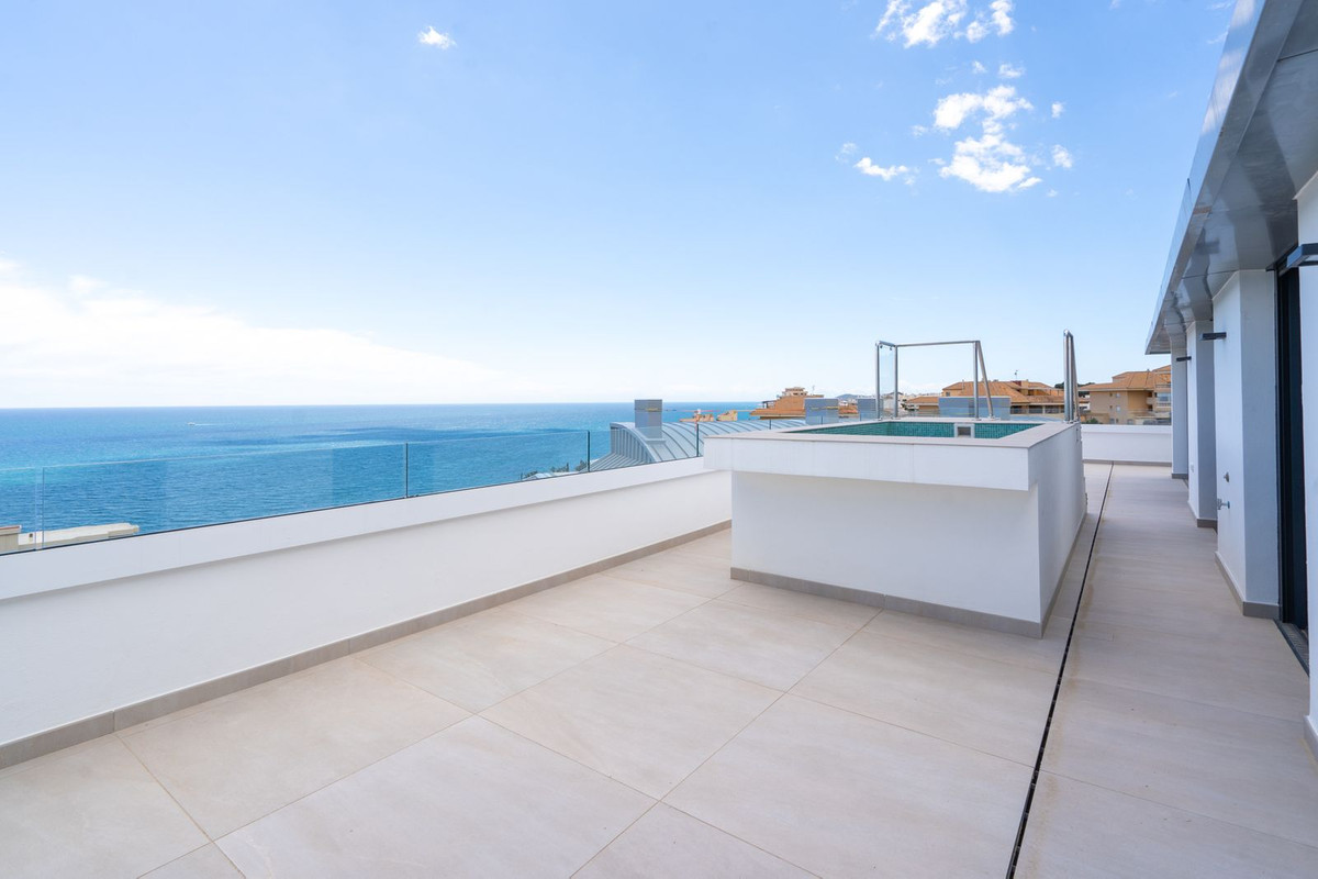 Penthouse te koop in Fuengirola 22