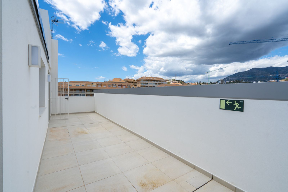 Penthouse te koop in Fuengirola 25