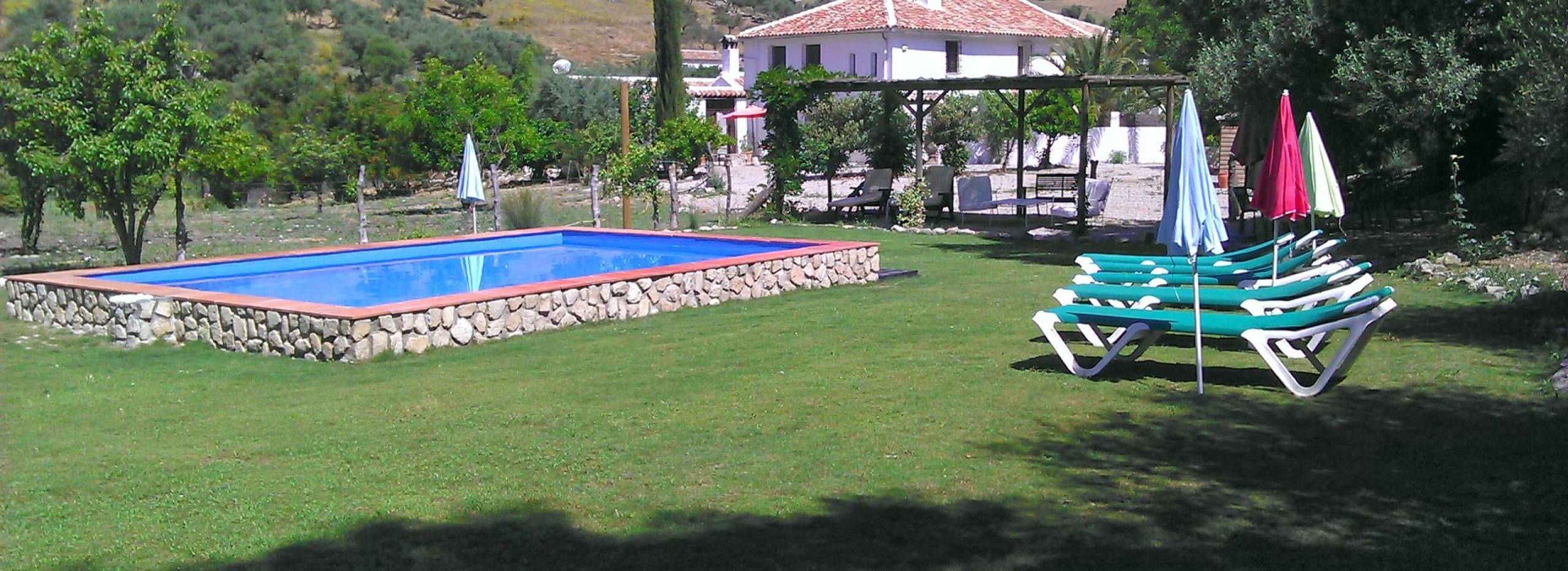 Villa te koop in The white villages of Sierra de Cádiz 1