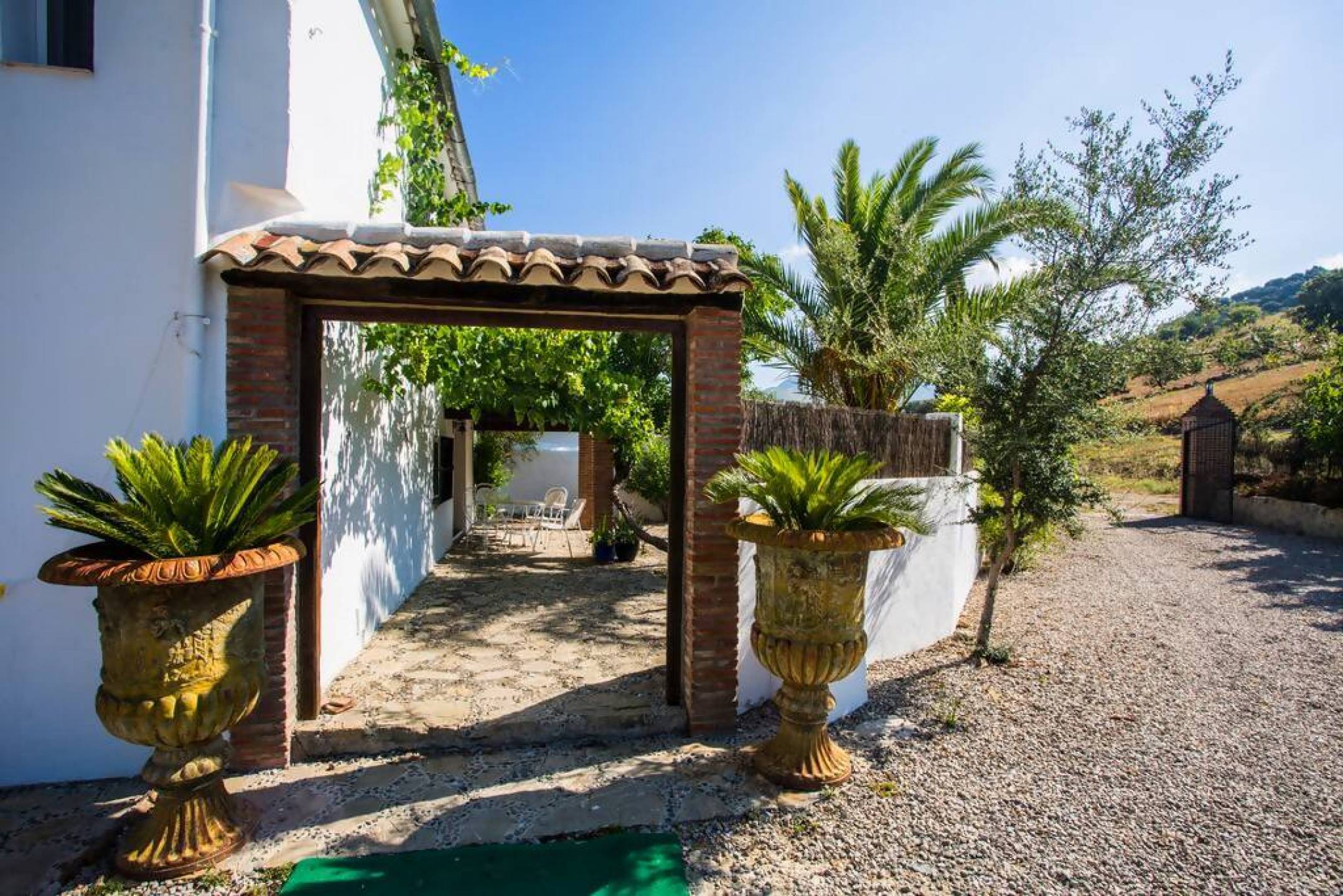 Villa for sale in The white villages of Sierra de Cádiz 6