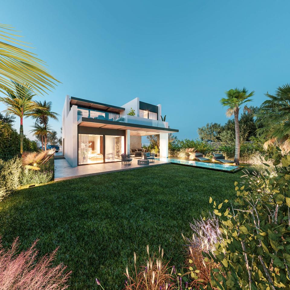 Villa à vendre à Estepona 1