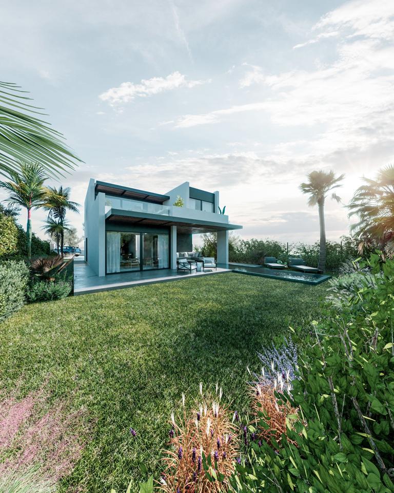 Villa à vendre à Estepona 4