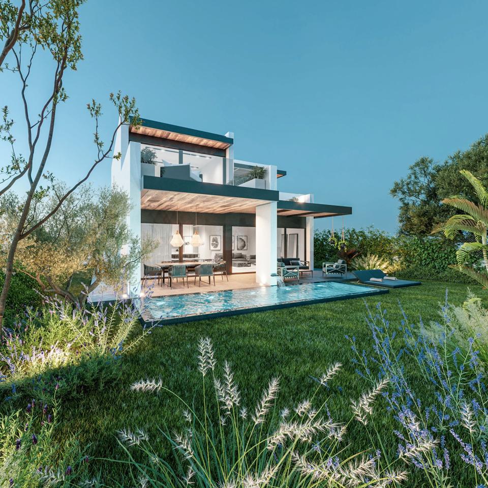 Villa te koop in Estepona 1