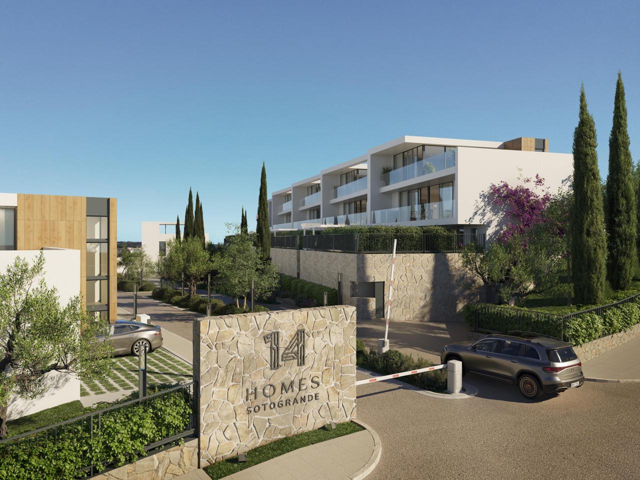 Вилла для продажи в Sotogrande 5