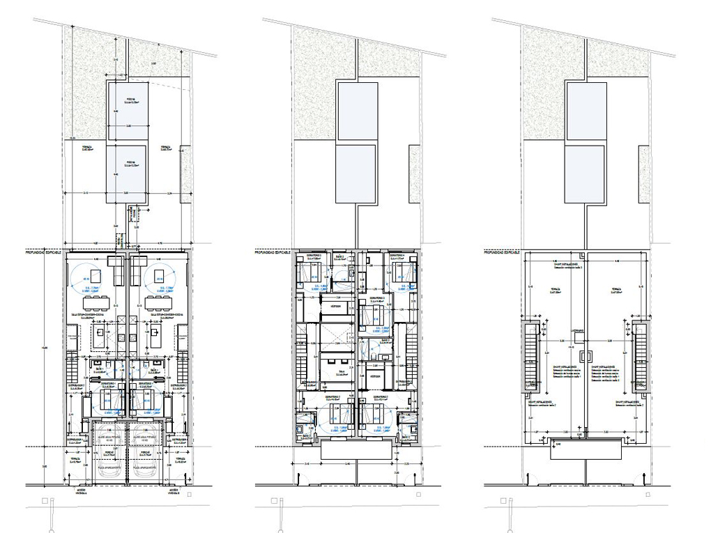 Townhouse na sprzedaż w Mallorca East 9