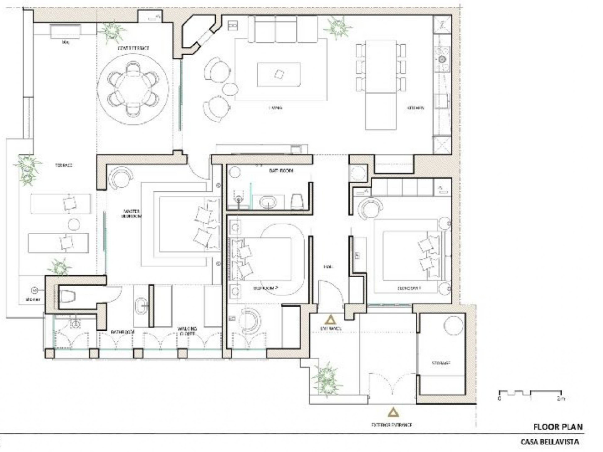 Wohnung zum Verkauf in Benahavís 13