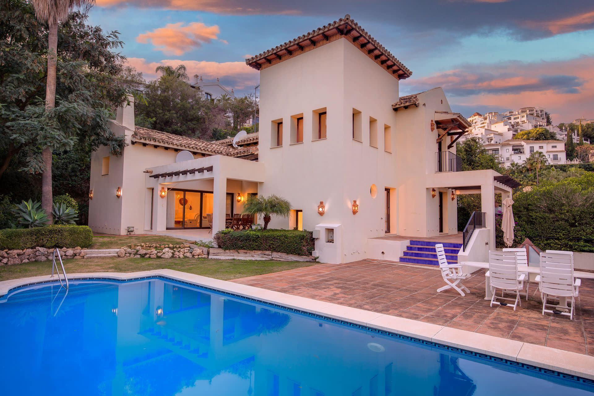 Villa for sale in Benahavís 9