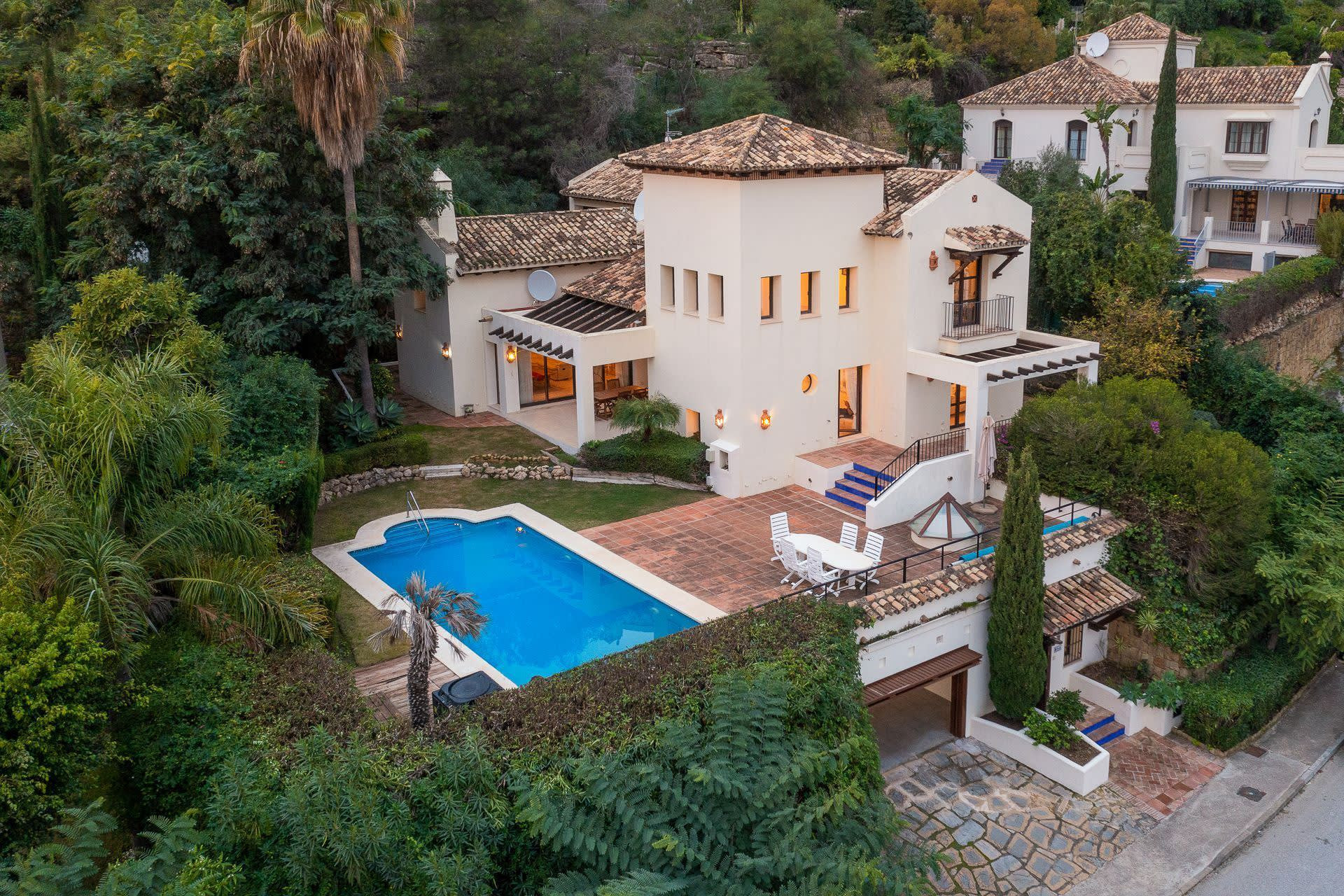 Villa à vendre à Benahavís 7