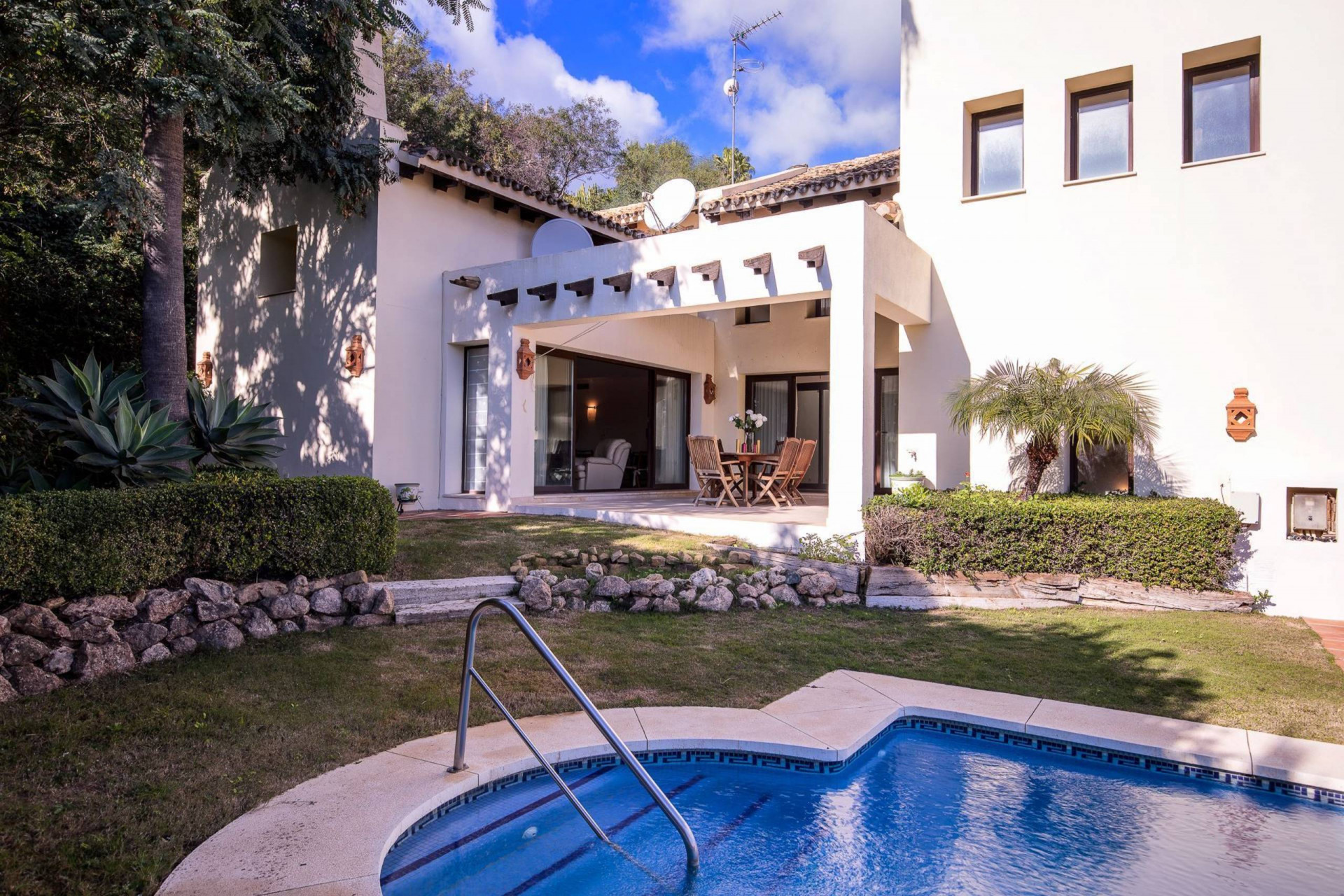 Villa for sale in Benahavís 10