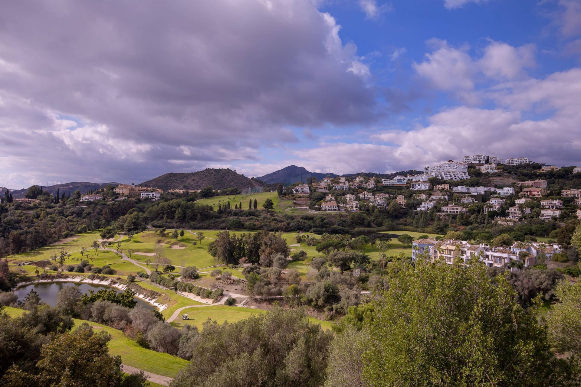 Villa à vendre à Benahavís 1