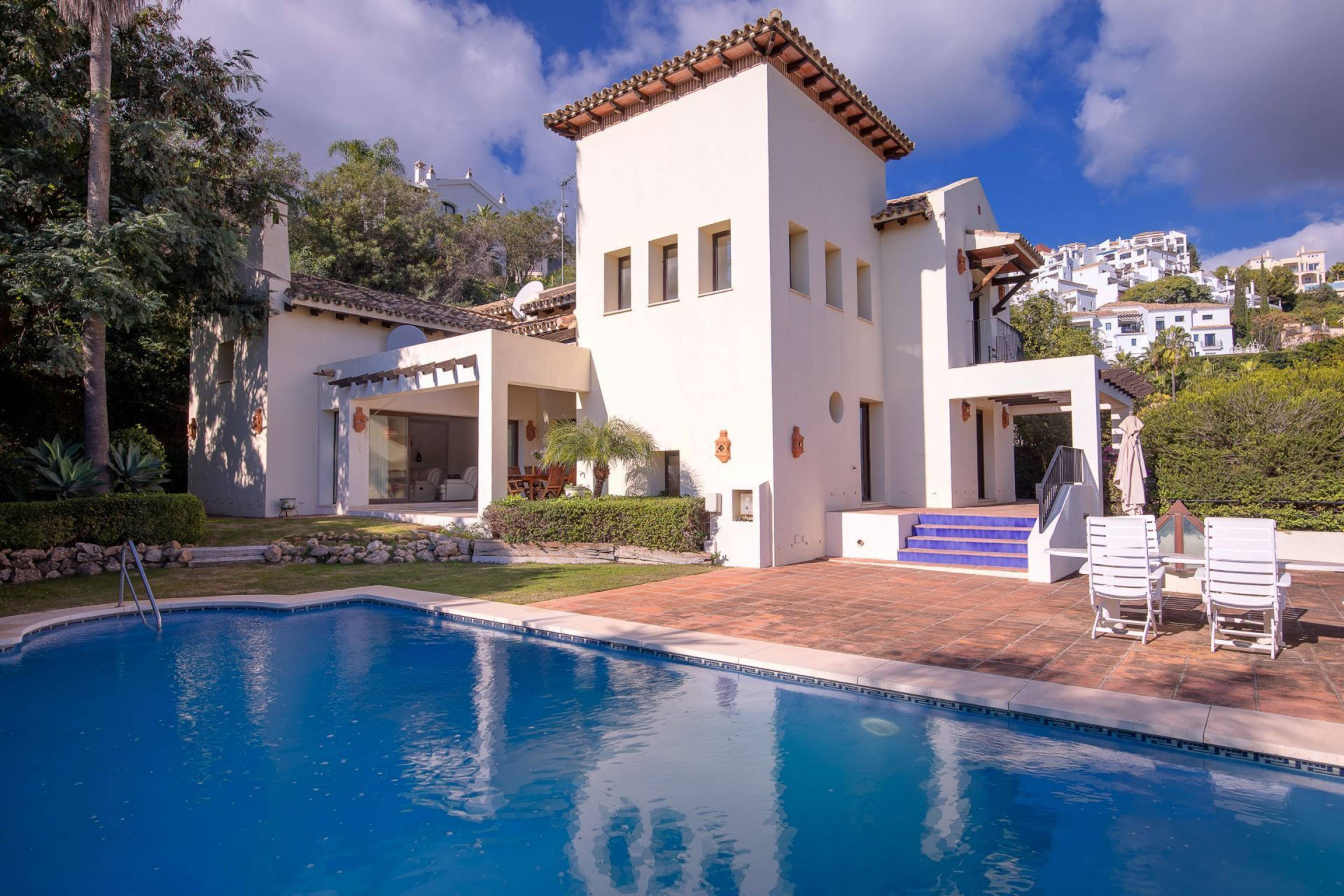 Villa for sale in Benahavís 13