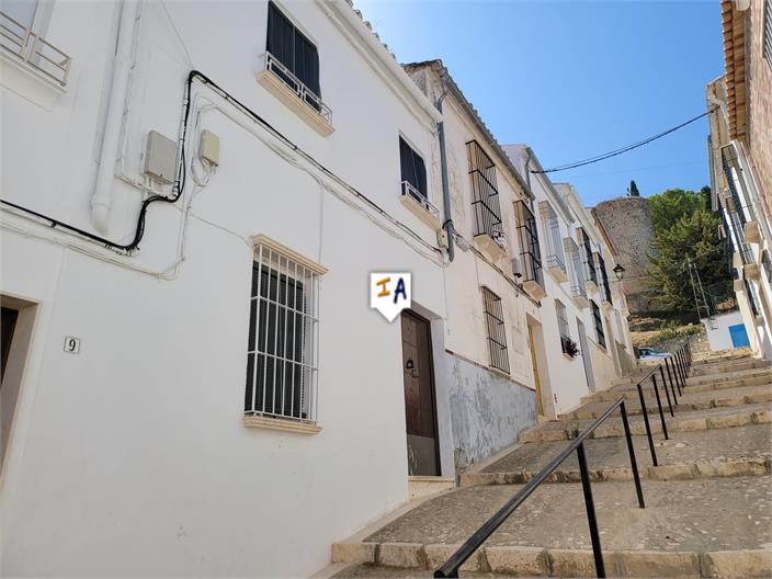 Townhouse na sprzedaż w Towns of the province of Seville 1