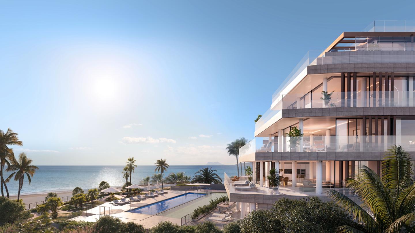 Penthouse te koop in Estepona 10