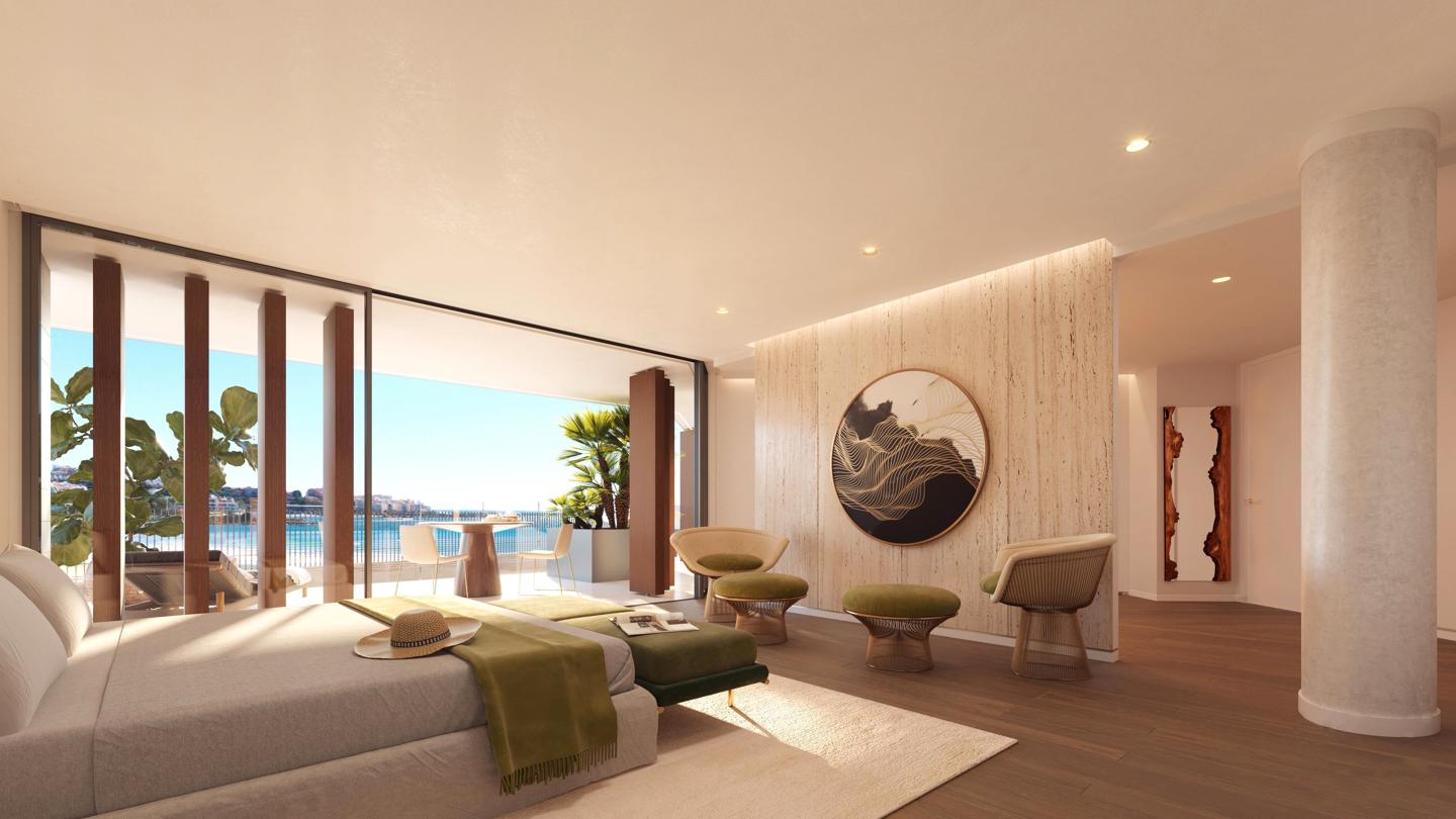 Penthouse na sprzedaż w Estepona 5