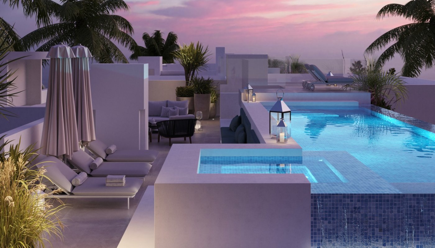 Penthouse te koop in Alicante 2