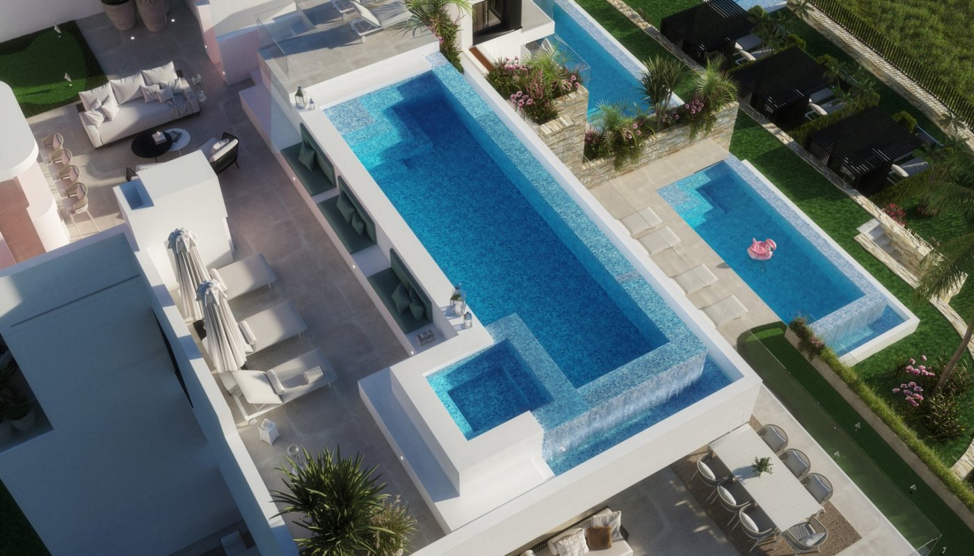 Penthouse te koop in Alicante 7