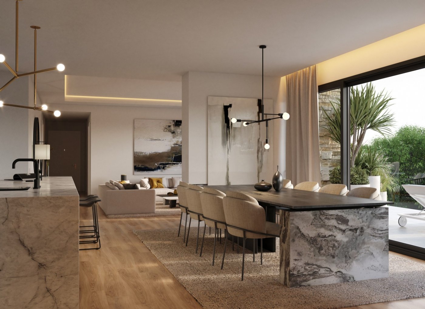 Penthouse te koop in Alicante 8