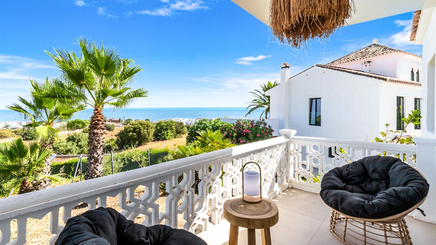 Villa te koop in Estepona 28