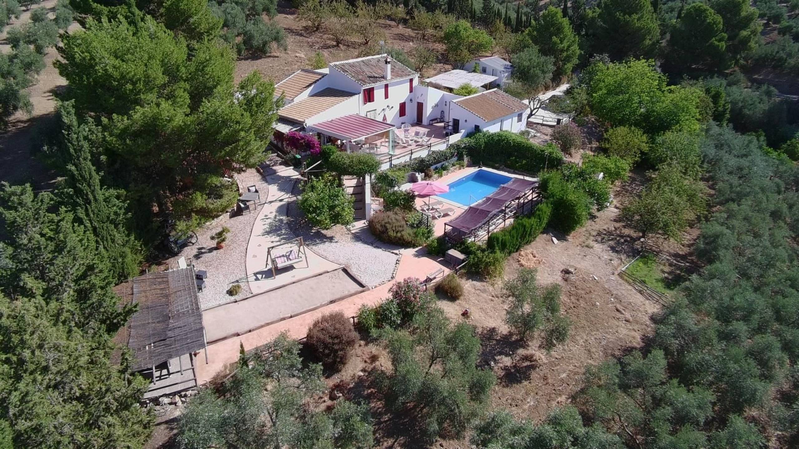 Villa à vendre à Málaga 2